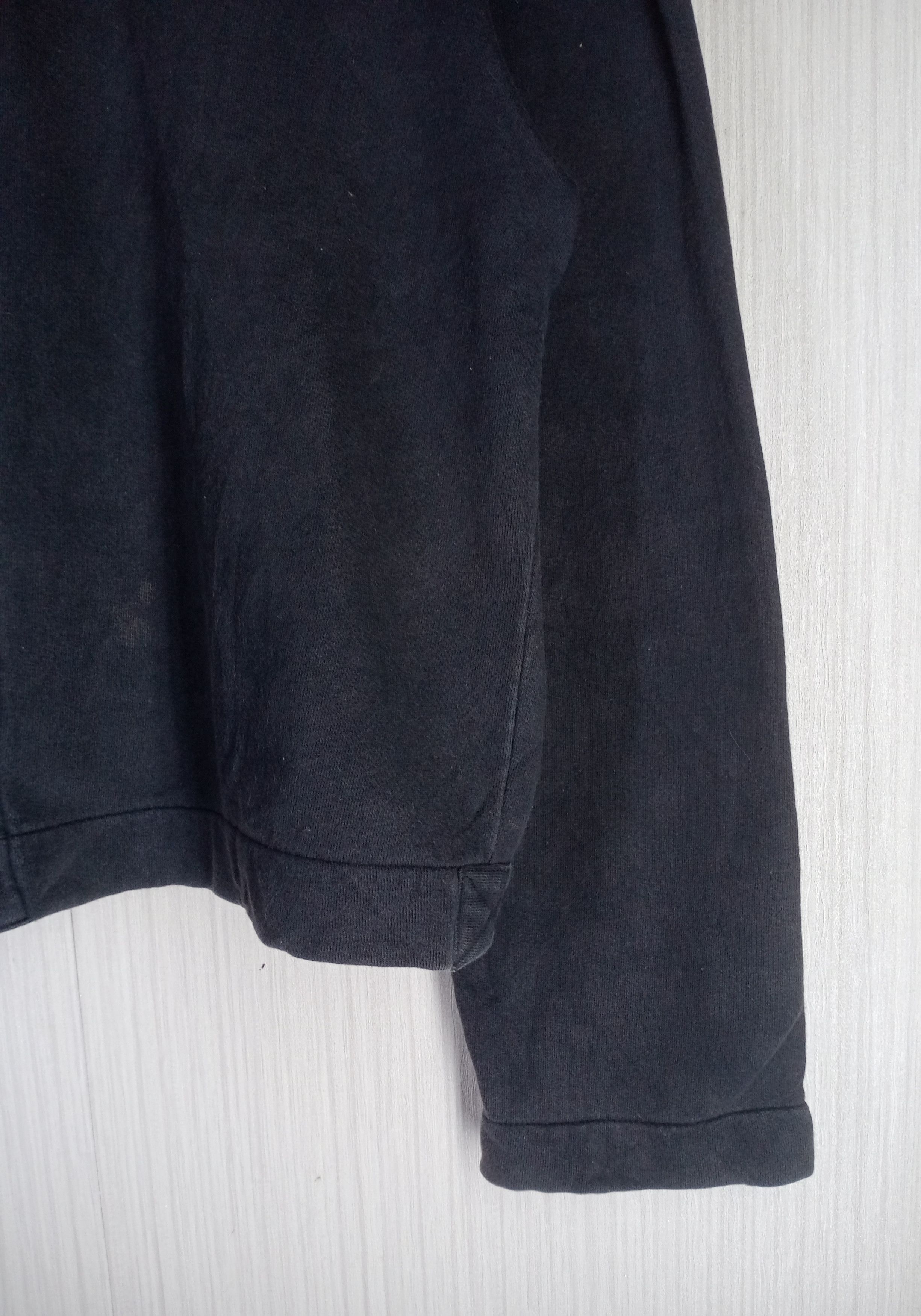 agnes b. Rare Vintage Agnes B.Paris Snap Button Sweater Size US M / EU 48-50 / 2 - 4 Thumbnail