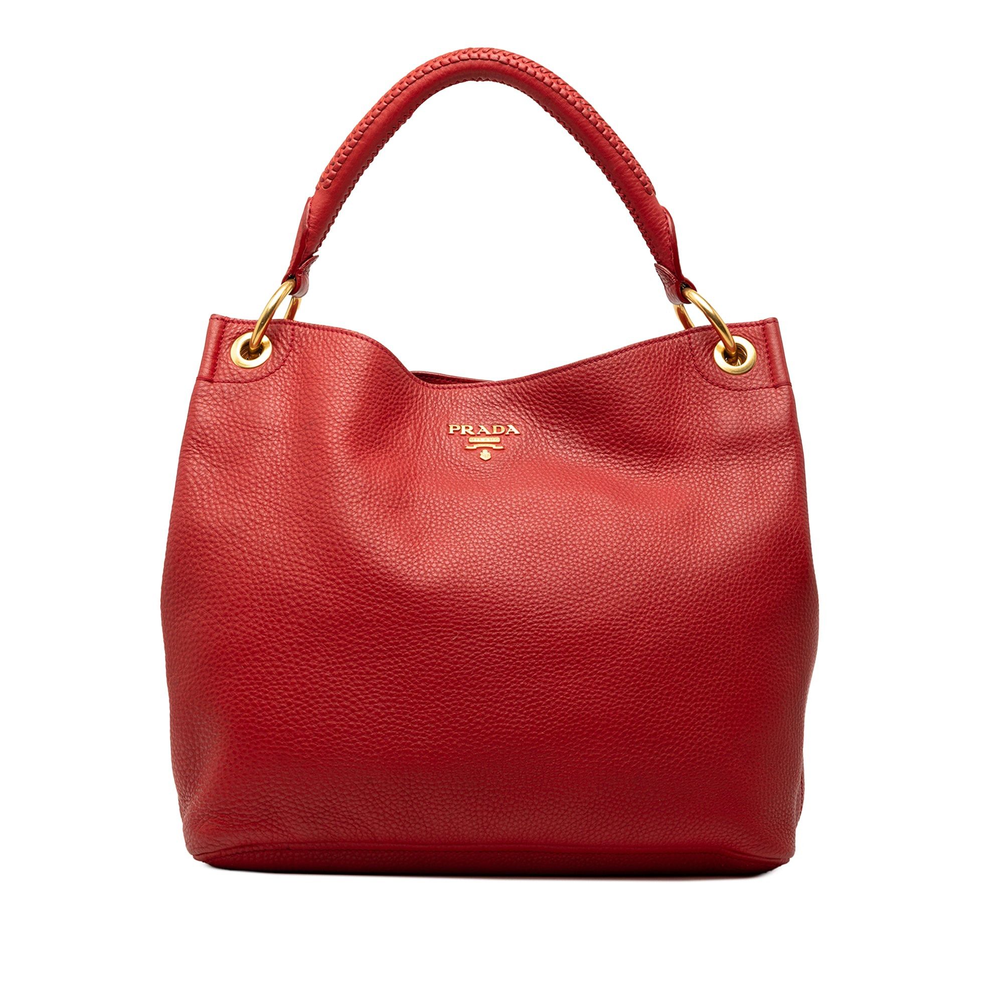 Vitello Daino Hobo Bag