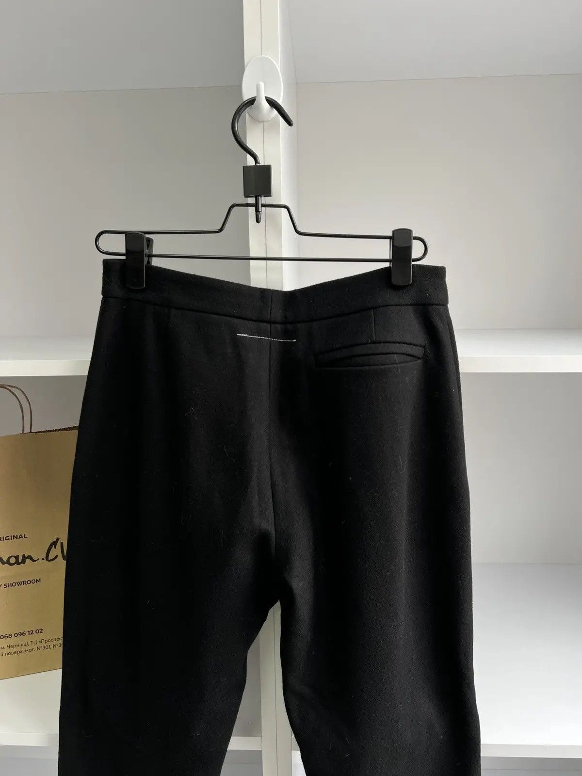 Designer × Maison Margiela × Vintage Vintage Maison Margeila Designer Luxury Very Rare pants Size US 32 / EU 48 - 15 Thumbnail