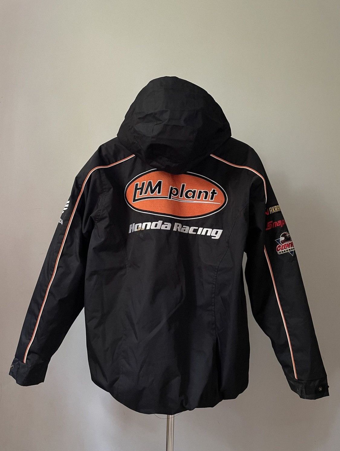 Japanese Brand × Vintage Honda Vintage Grand Prix F1 Racing Team Jacket Size US M / EU 48-50 / 2 - 4 Thumbnail