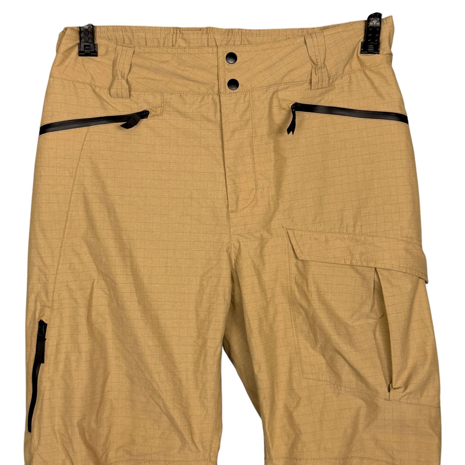 Body Glove Body Glove Men’s XL Snow Ski Cargo Pants Khaki Black 38x32 Size US 38 / EU 54 - 3 Thumbnail