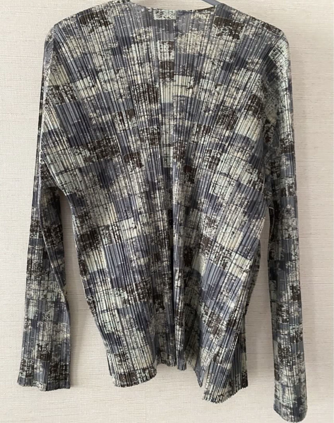 Issey Miyake × Japanese Brand 🔥Issey Miyake pleats please Cardigan Size US S / EU 44-46 / 1 - 2 Thumbnail
