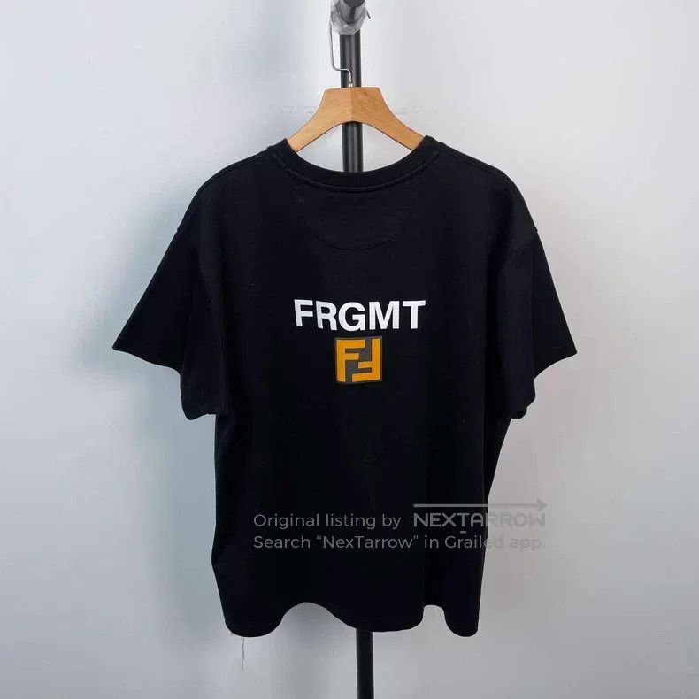 Fendi Fendi Pokémon Collaboration Little Red Dragon Short Sleeve Size US S / EU 44-46 / 1 - 2 Thumbnail