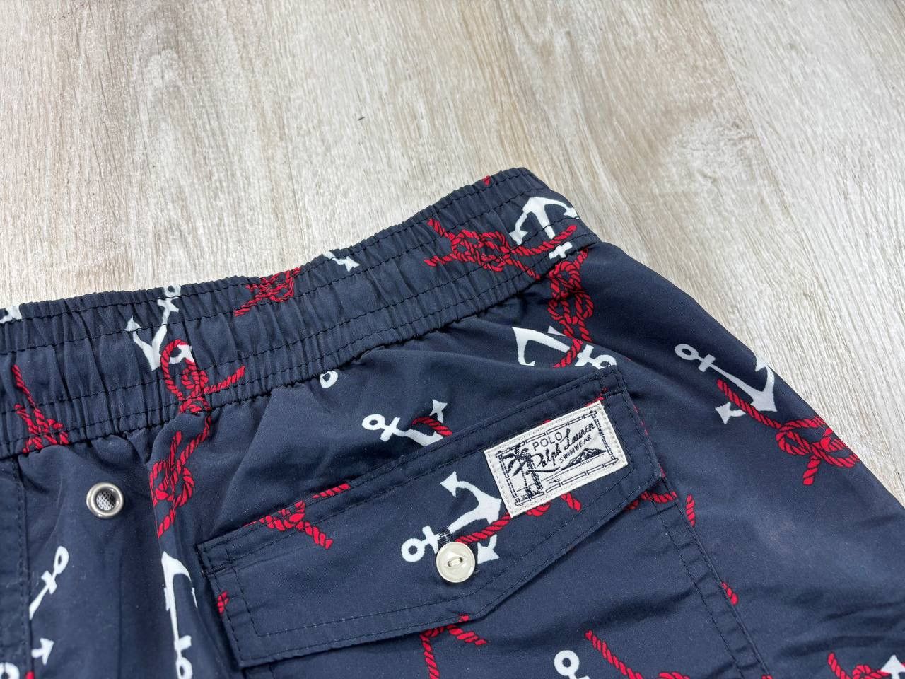 Designer × Polo Ralph Lauren Mens short Polo Ralph Lauren Size M Size US 32 / EU 48 - 8 Thumbnail