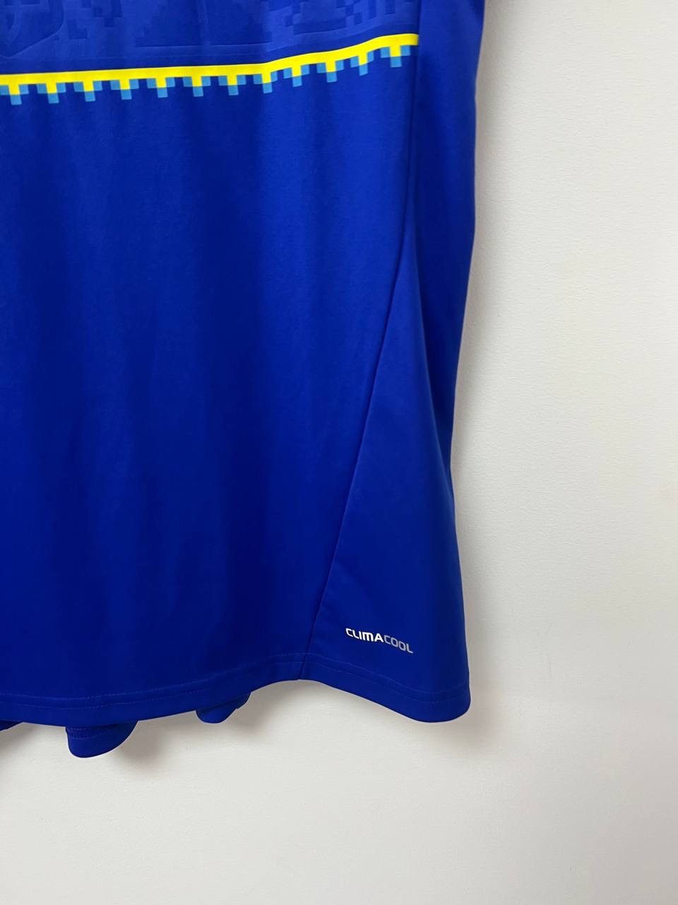 Adidas Ukraine Euro 2012/13 Home Jersey Football Shirt Adidas Large Size US L / EU 52-54 / 3 - 9 Thumbnail