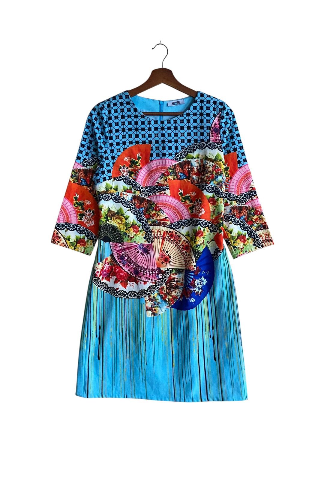 Moschino Vintage Brand Mischino Dress 2000s Size M / US 6-8 / IT 42-44 - 1 Thumbnail