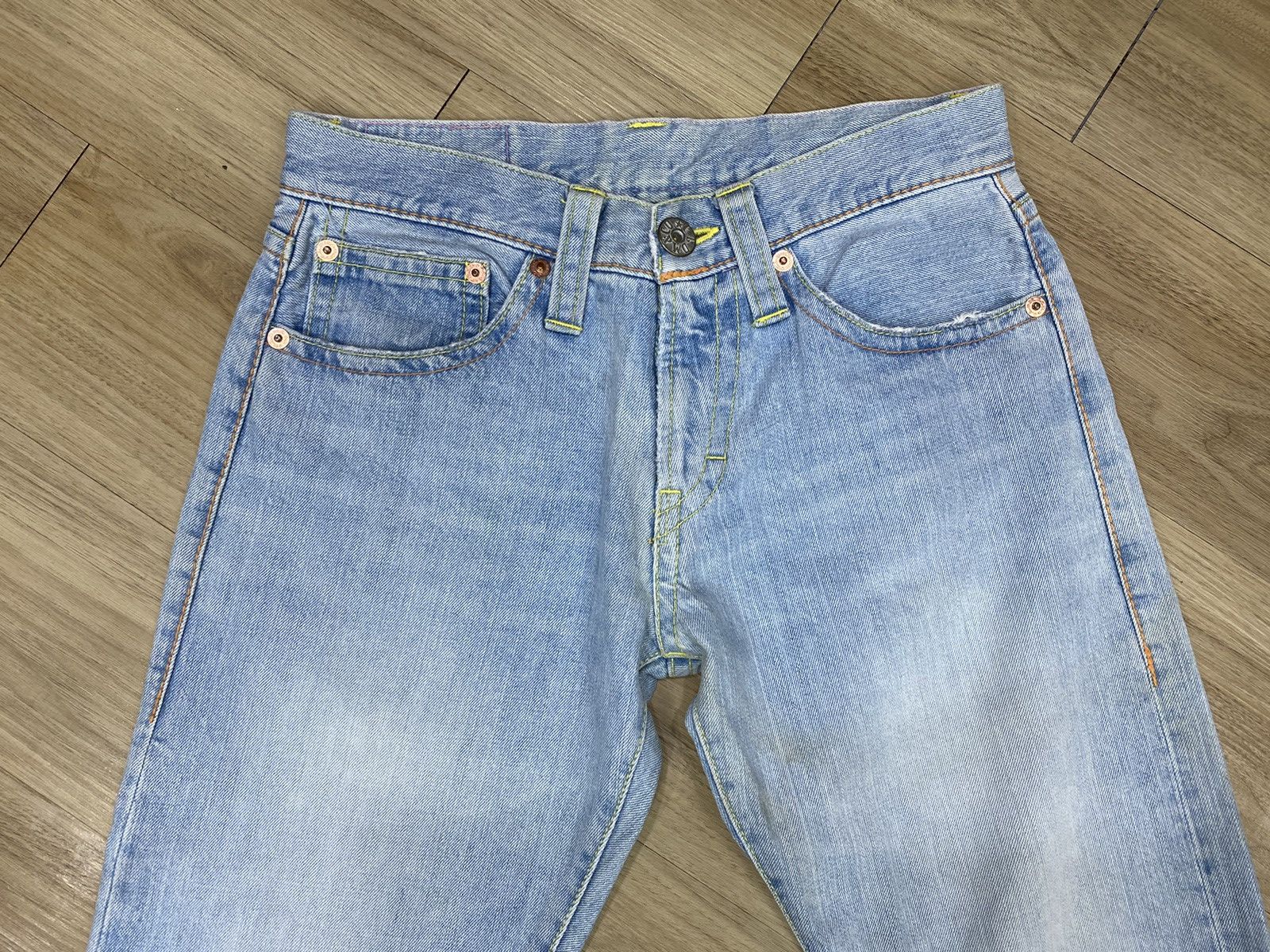 Other size 32 cocolulu jeans japanese brand Size US 32 / EU 48 - 4 Thumbnail