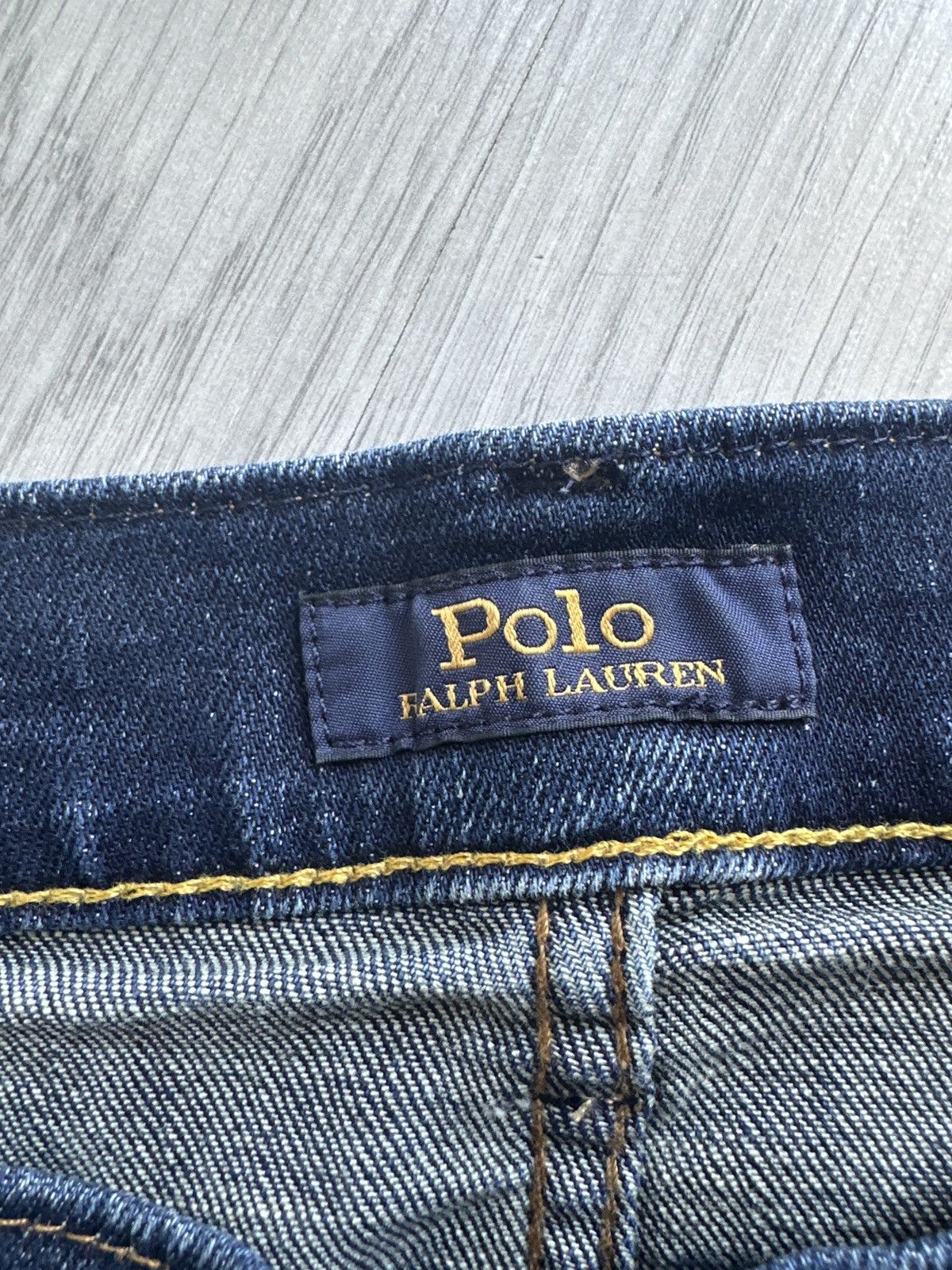 Polo Ralph Lauren Polo Ralph Lauren Size US 34 / EU 50 - 10 Thumbnail