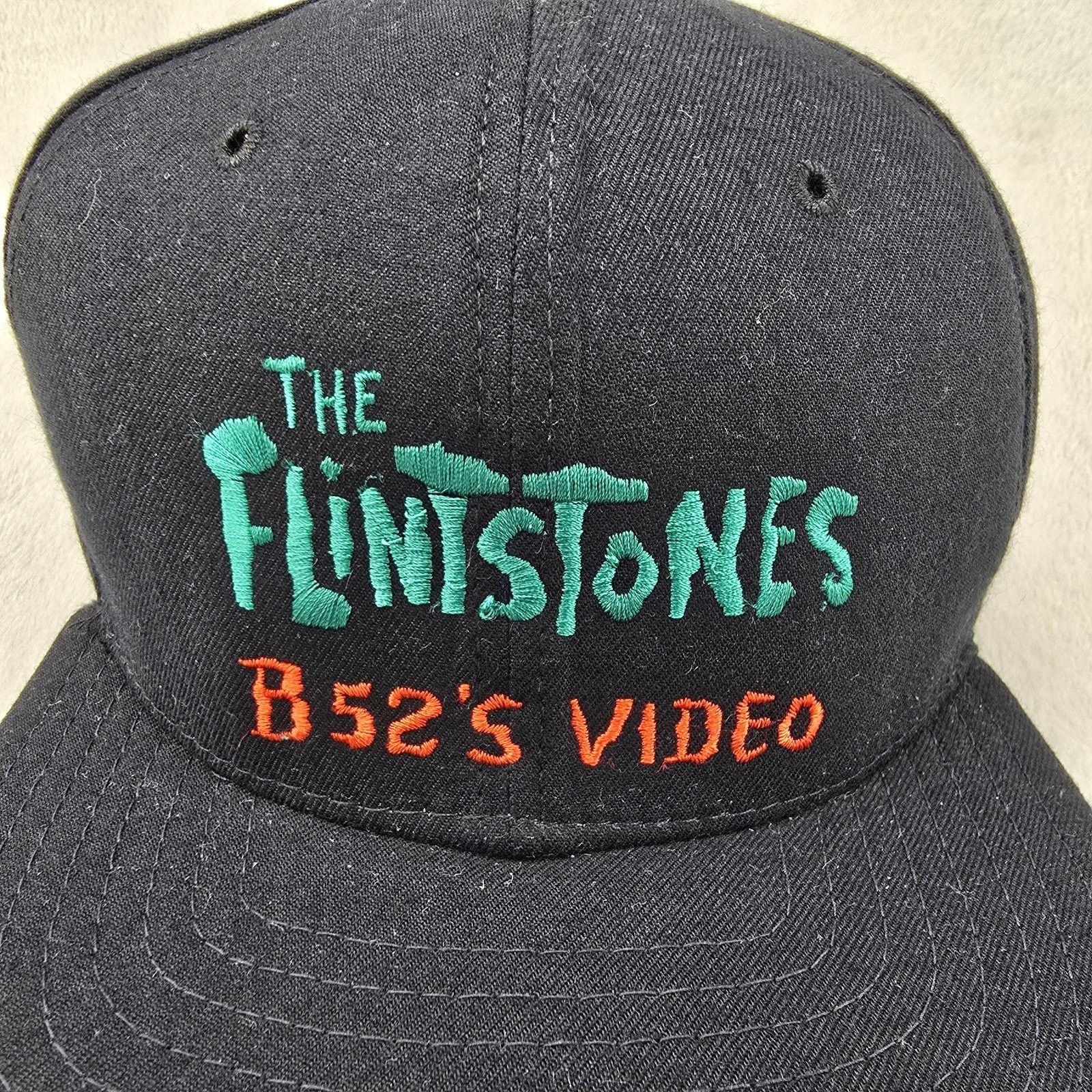 New Era Vintage The Flintstones Movie B-52s Video Promo Hat New Era Size ONE SIZE - 2 Thumbnail