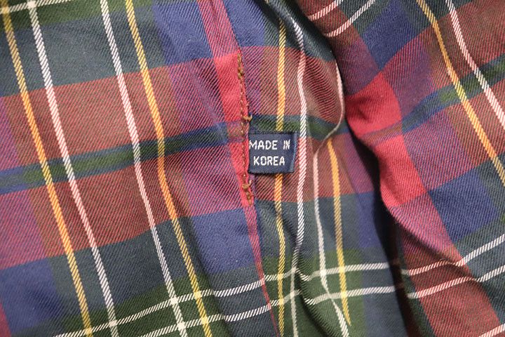 Polo Ralph Lauren × RRL Ralph Lauren × Ralph Lauren Ralph Lauren Polo Country Suede Jacket plaid lined (L) Size US L / EU 52-54 / 3 - 11 Thumbnail