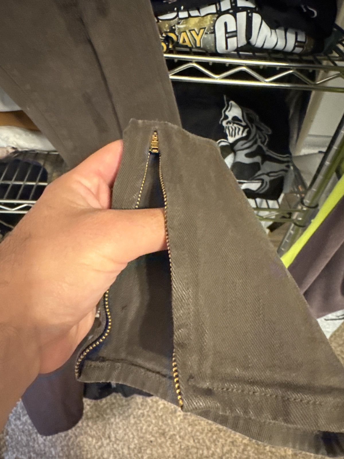 Oro Los Angeles Oro Los Angeles denim jeans Size US 32 / EU 48 - 5 Thumbnail