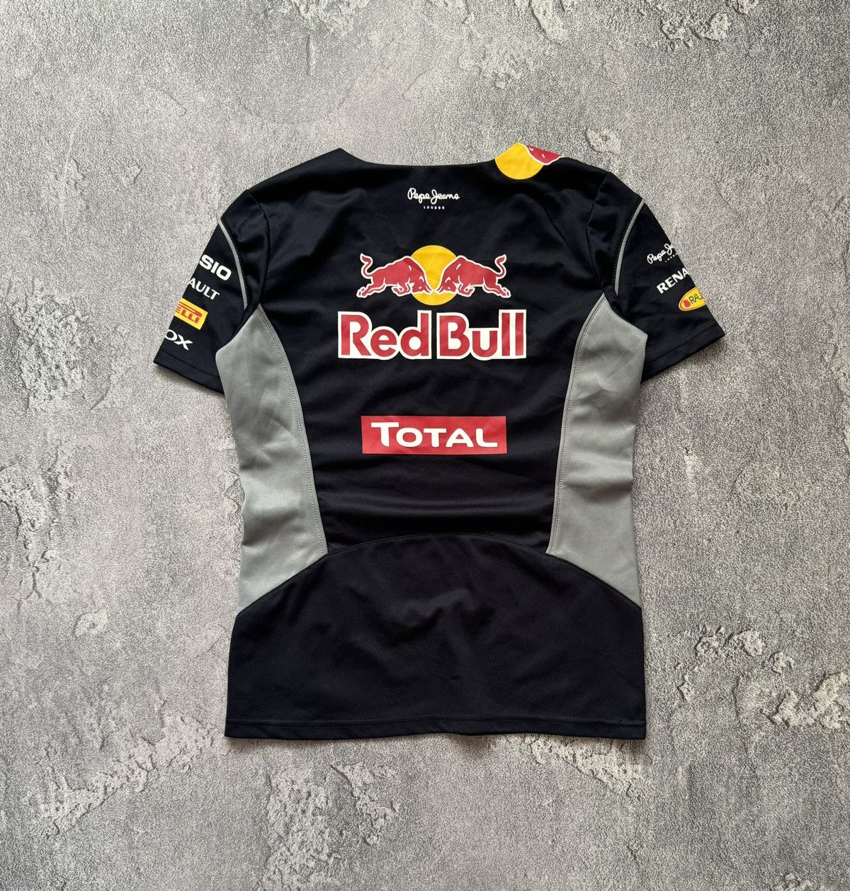 Pepe Jeans × Red Bull Pepe jeans S Wmns red bull racing formula one INFINITI y2k Size S / US 4 / IT 40 - 7 Thumbnail