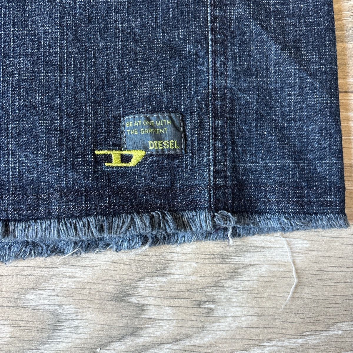 Diesel Diesel maxi denim skirt Size 28" / US 6 / IT 42 - 3 Thumbnail