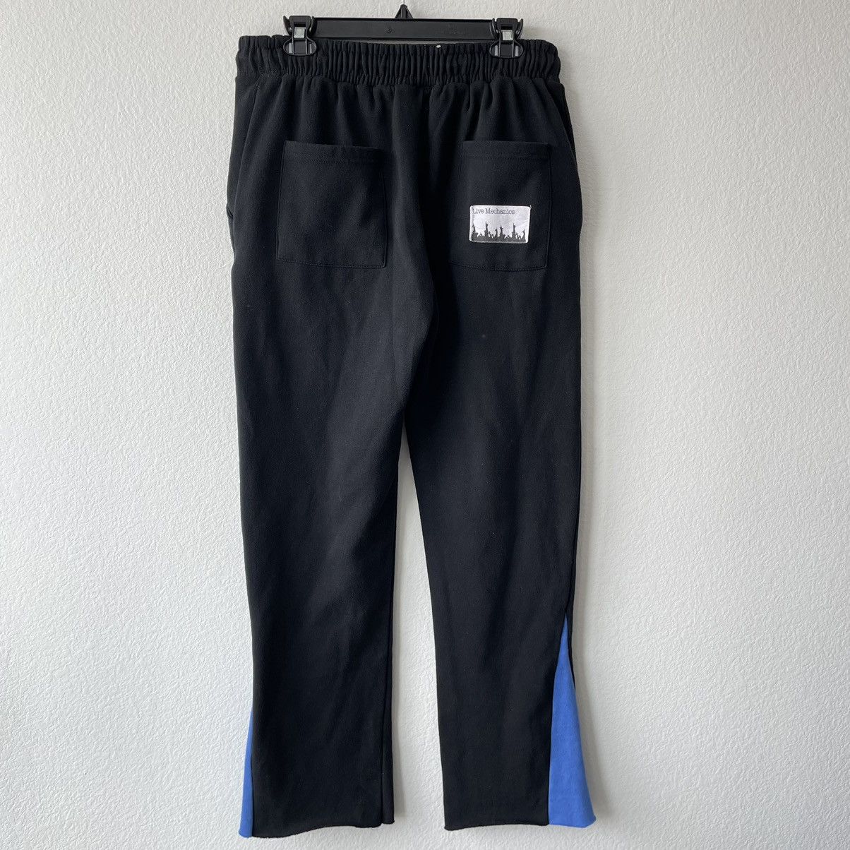 Live Mechanics Live Mechanics Alt Baggy Sweatpants Size US 32 / EU 48 - 2 Thumbnail
