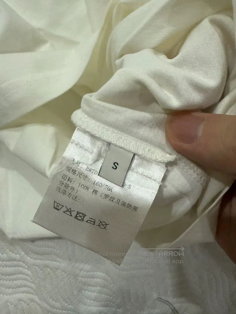 Givenchy Givenchy Short Sleeve Size US S / EU 44-46 / 1 - 4 Thumbnail