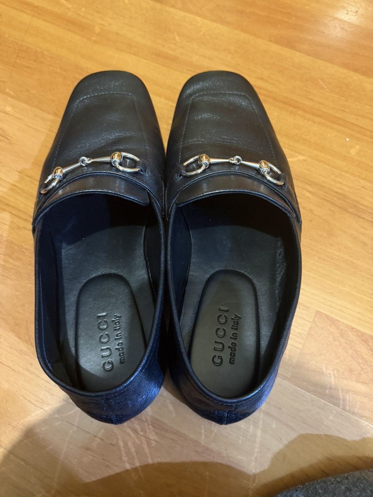 Gucci Gucci Demna La Famiglia Loafers Size US 9 / EU 42 - 4 Thumbnail