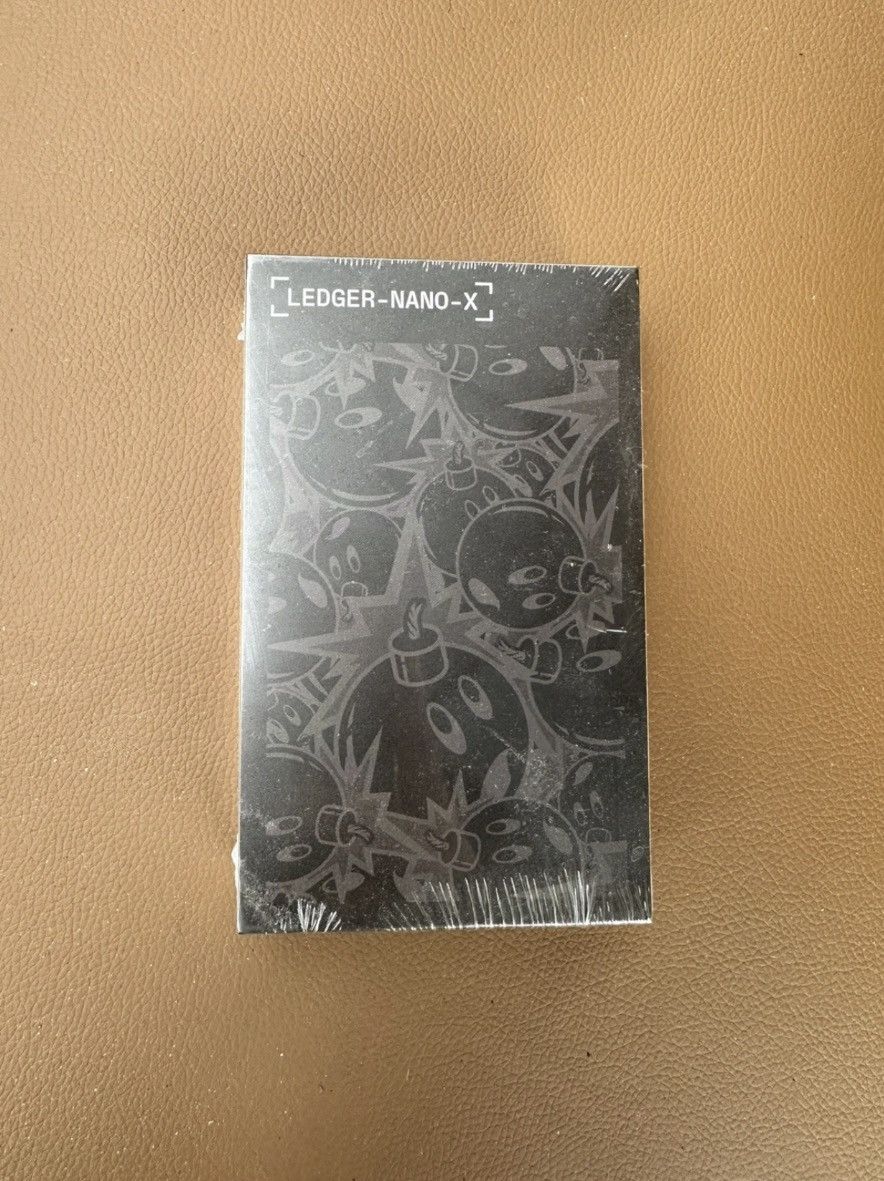 The Hundreds Ledger Nano X The Hundreds Size ONE SIZE - 1 Thumbnail
