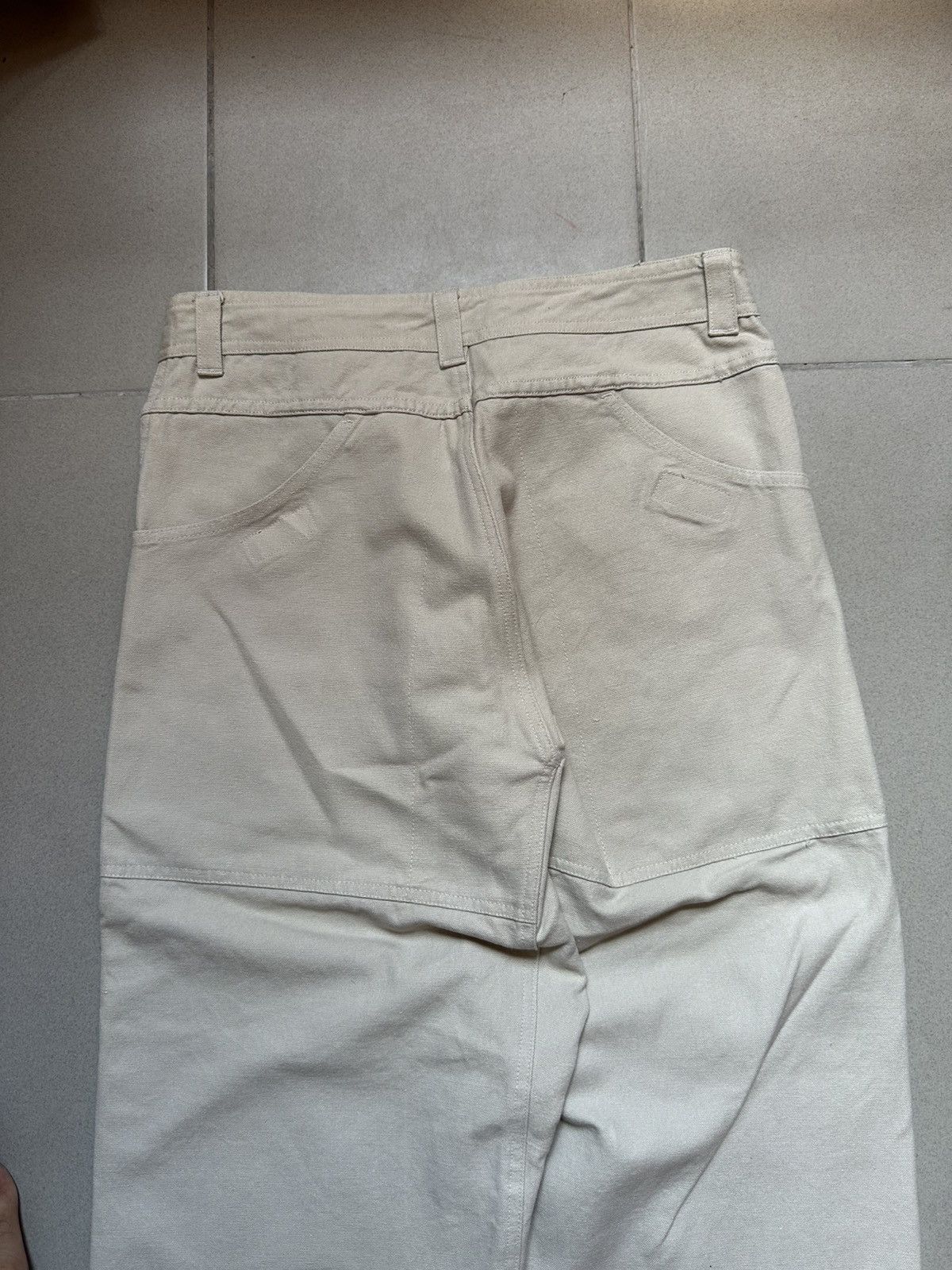 Vintage Piko Carpenter Pants Size US 31 - 7 Thumbnail