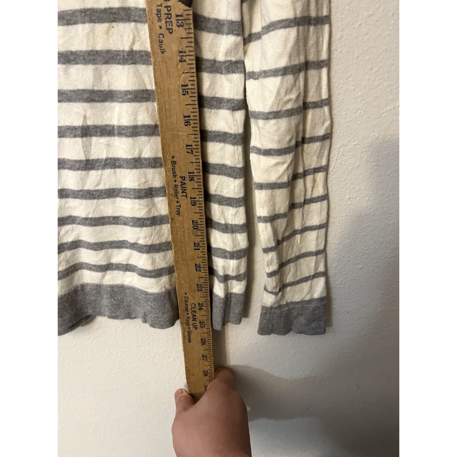 Banana Republic Banana Republic Pullover Blouse Striped Crew Neck Button Shoulder Multicolor Women Size S Knit Top Career Woman Size S / US 4 / IT 40 - 4 Thumbnail
