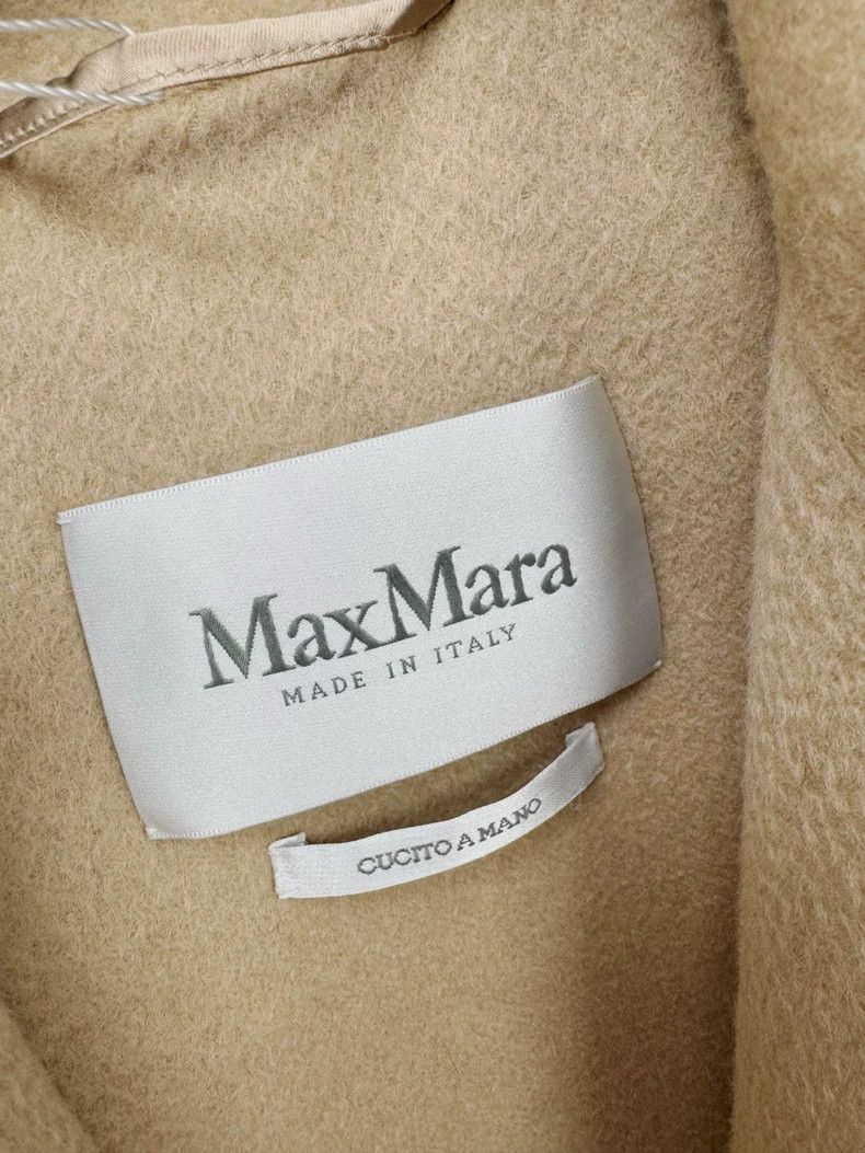 Max Mara Max Mara Cashmere coat Size L / US 10 / IT 46 - 3 Thumbnail