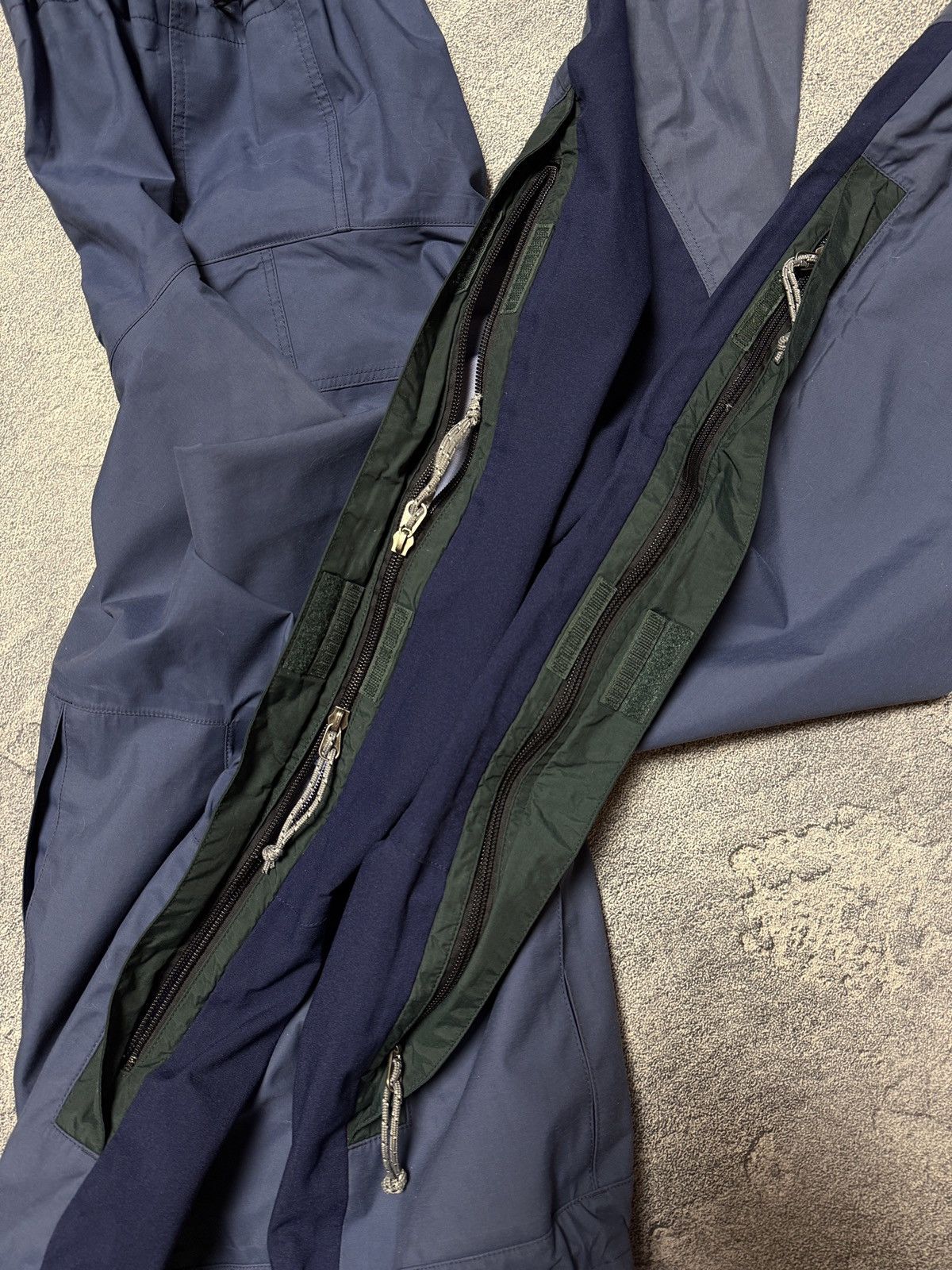 Patagonia × Vintage Vintage Patagonia Windbreaker Jacket Size US L / EU 52-54 / 3 - 23 Thumbnail