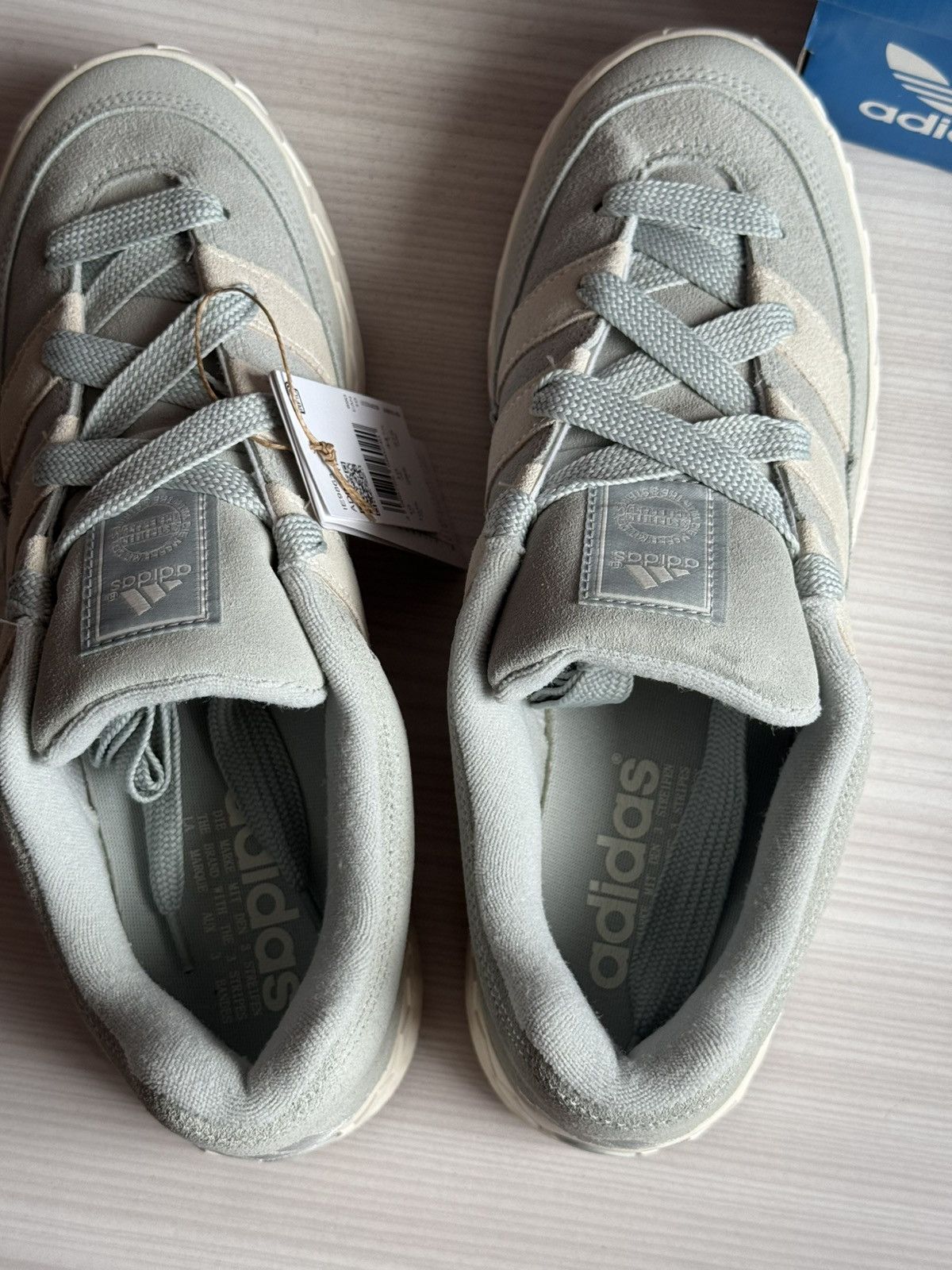 Adidas Adidas Adimatic Size US 10 / EU 43 - 6 Thumbnail