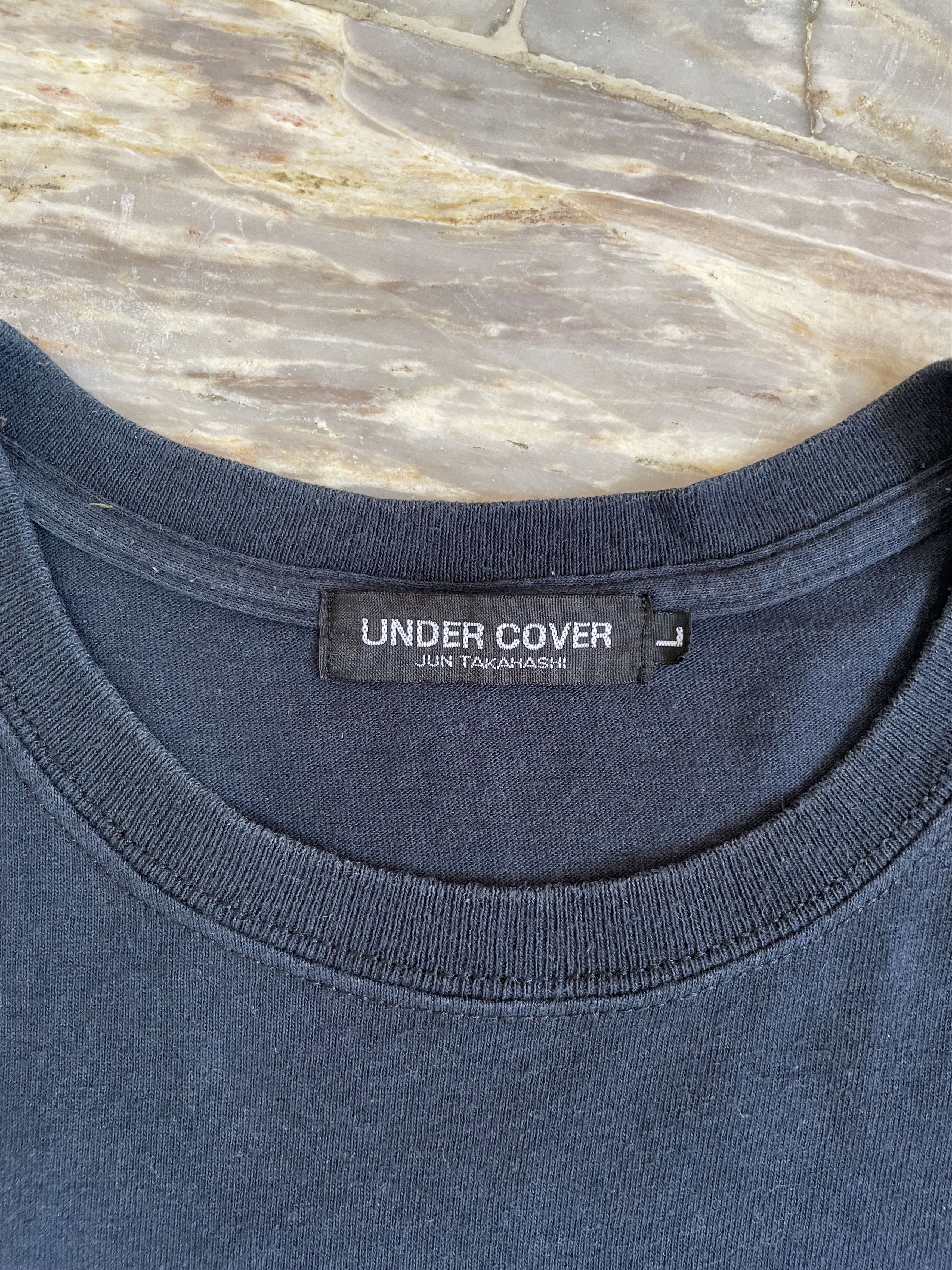 Undercover UNDERCOVER can saw delight T-shirt Size US L / EU 52-54 / 3 - 3 Thumbnail