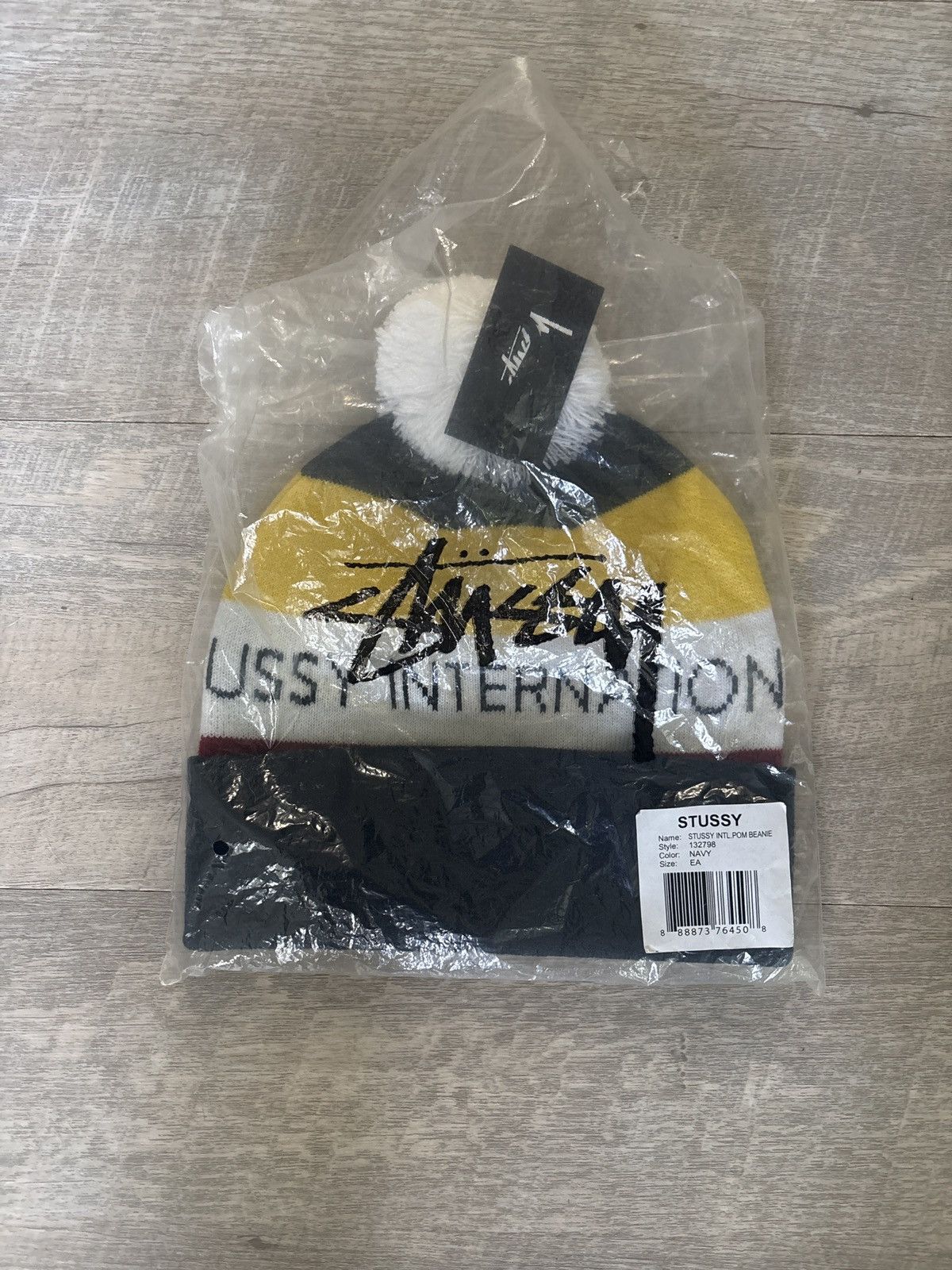 Stussy Stussy Beanie Size ONE SIZE - 1 Preview