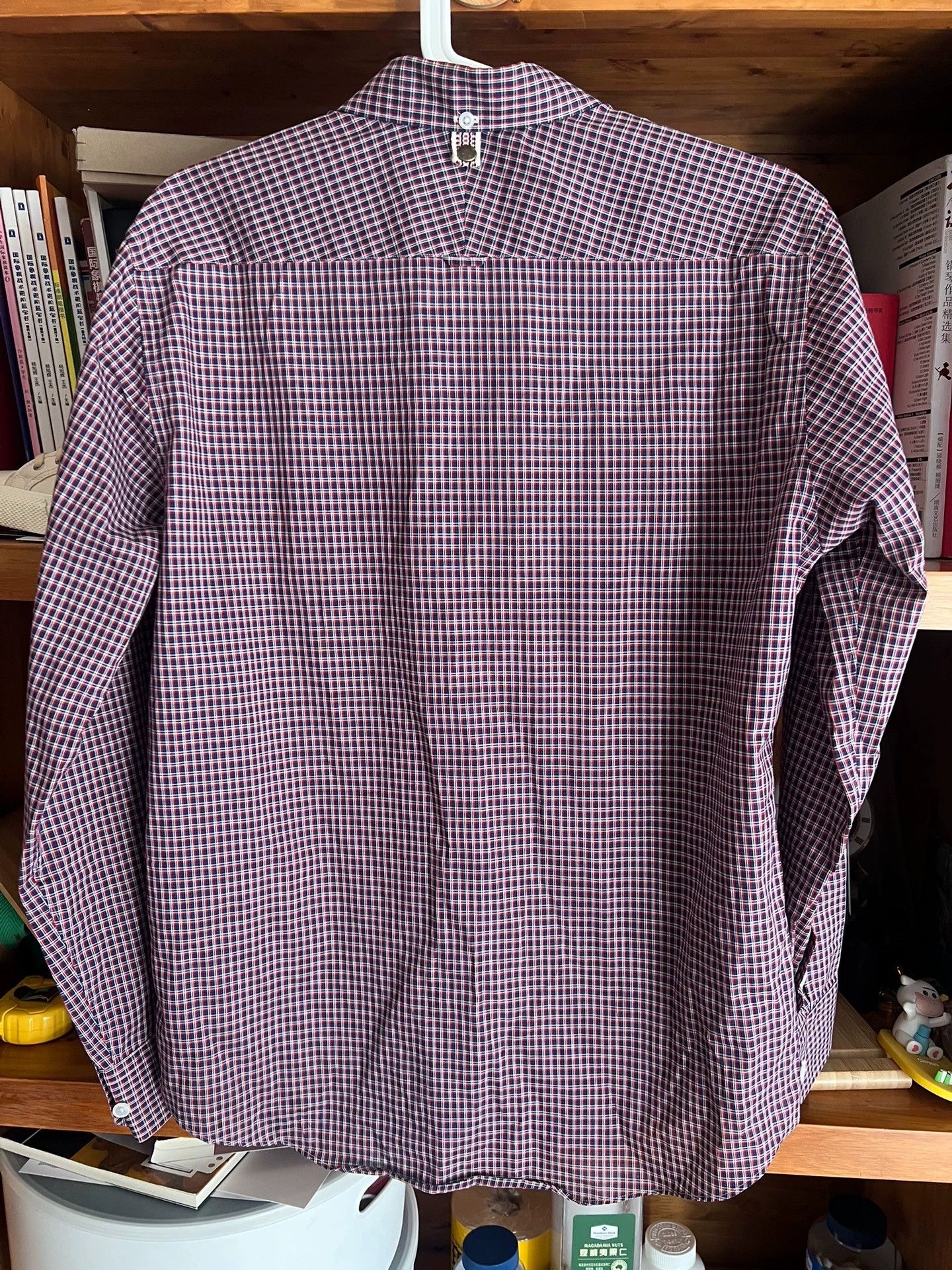 Visvim visvim early plaid shirt M good condition Size US M / EU 48-50 / 2 - 5 Thumbnail