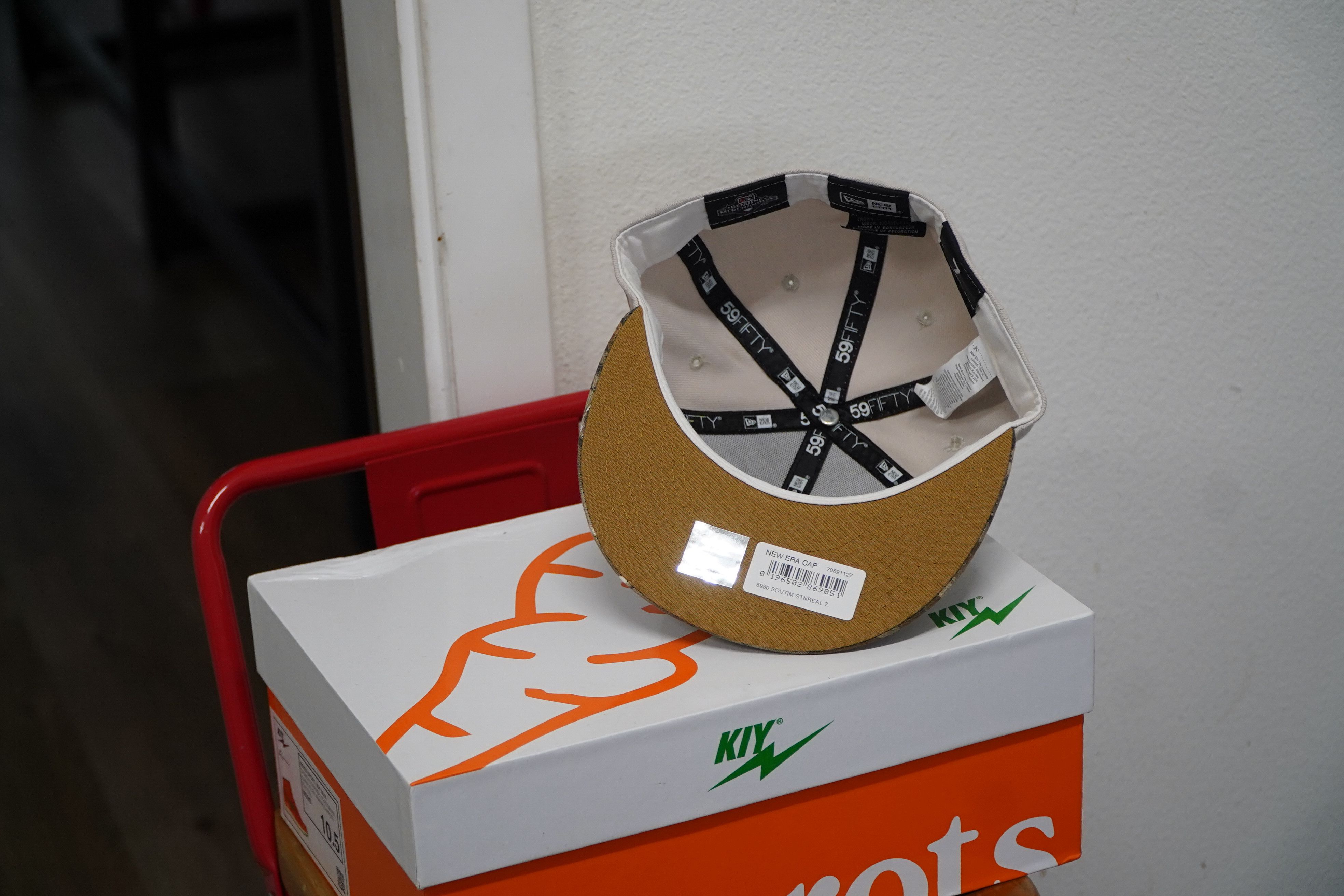 New Era South Oregon TimberJacks New Era - 7 Size ONE SIZE - 2 Thumbnail