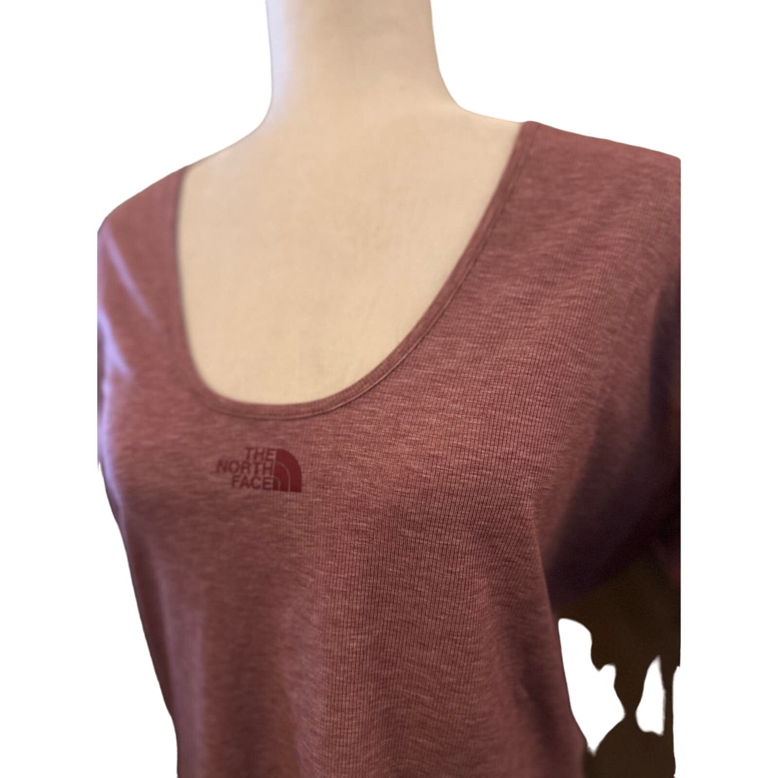 The North Face The North Face Tee in Wild Ginger Heather 2XL, NWT Size XXL / US 16-18 / IT 52-54 - 4 Thumbnail