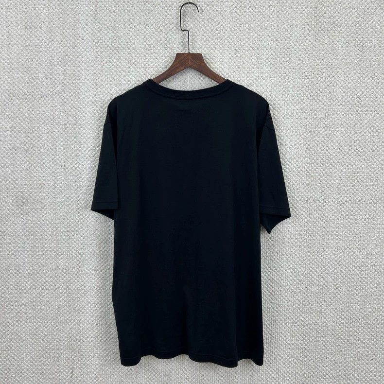 Dior Dior Black printed round-neck short sleeves Size US XXL / EU 58 / 5 - 2 Thumbnail