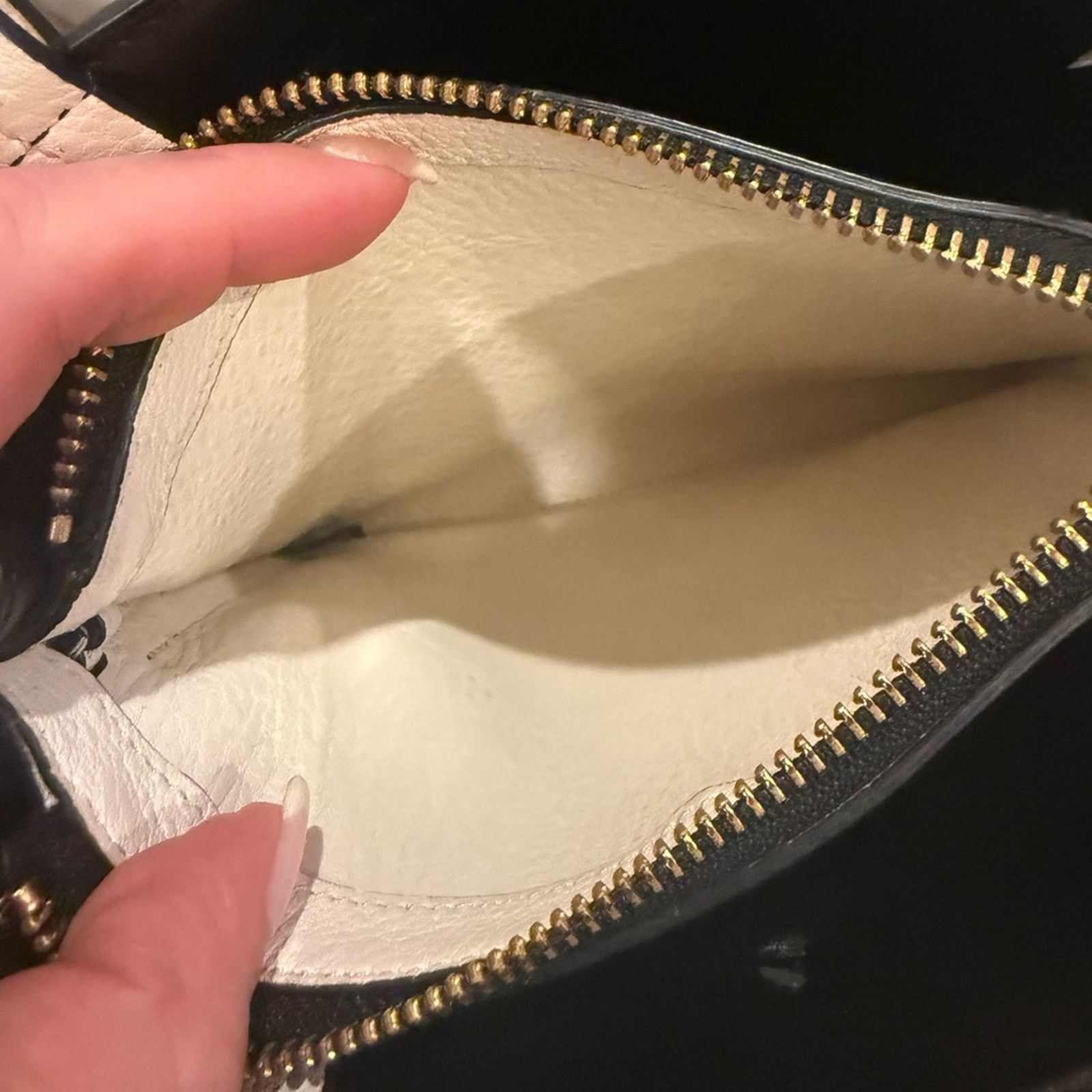 Kate Spade Kate Spade Cream Satchel with Tassels Size ONE SIZE - 10 Thumbnail