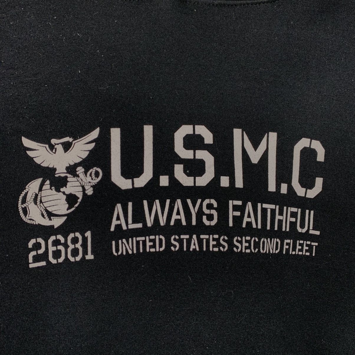 Japanese Brand USMC Pullover Hoodie Size US L / EU 52-54 / 3 - 13 Thumbnail