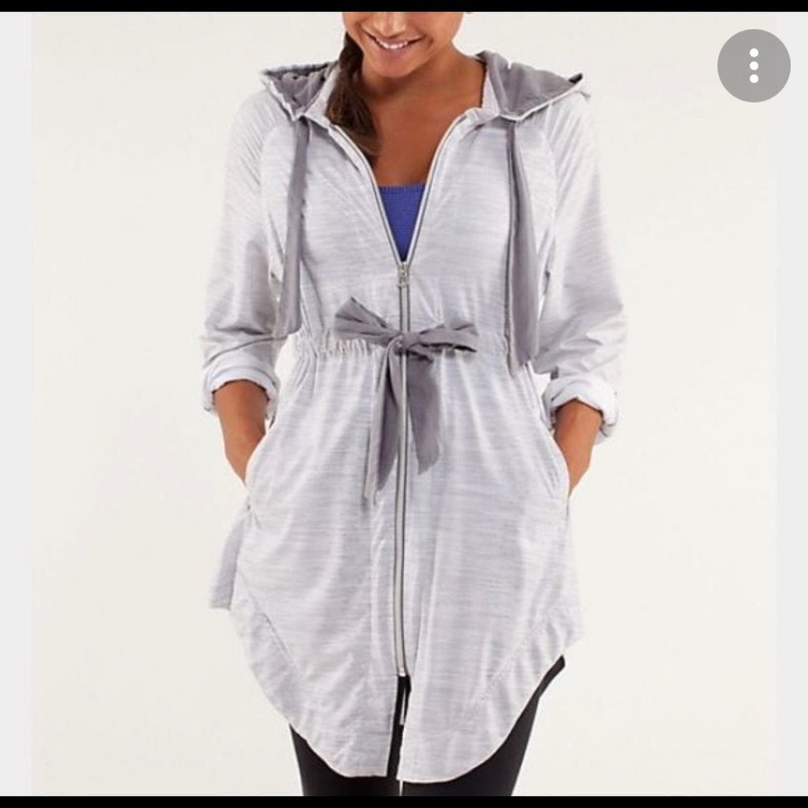 Lululemon Rare lululemon vitality jacket Size S / US 4 / IT 40 - 1 Thumbnail