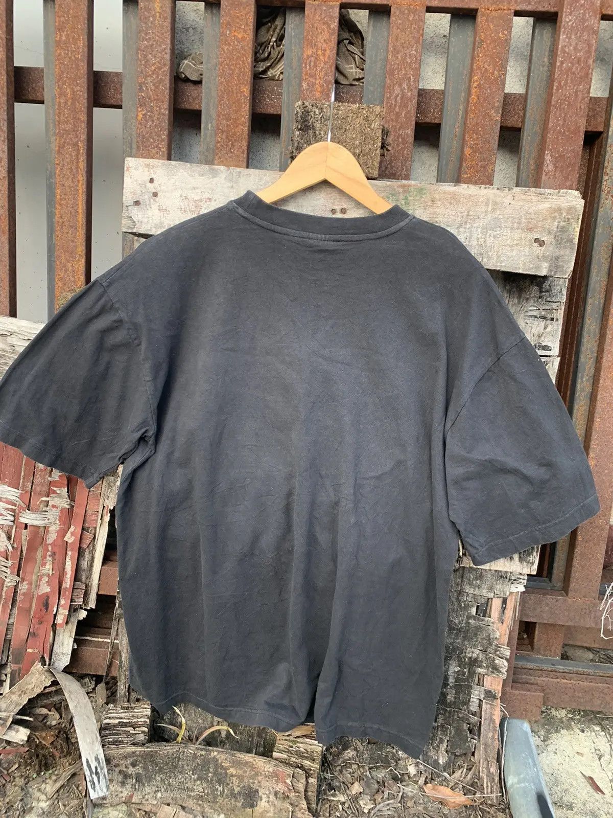 Southpole Y2k Southpole Vintage T-Shirt in Faded Black Size US XXL / EU 58 / 5 - 2 Thumbnail
