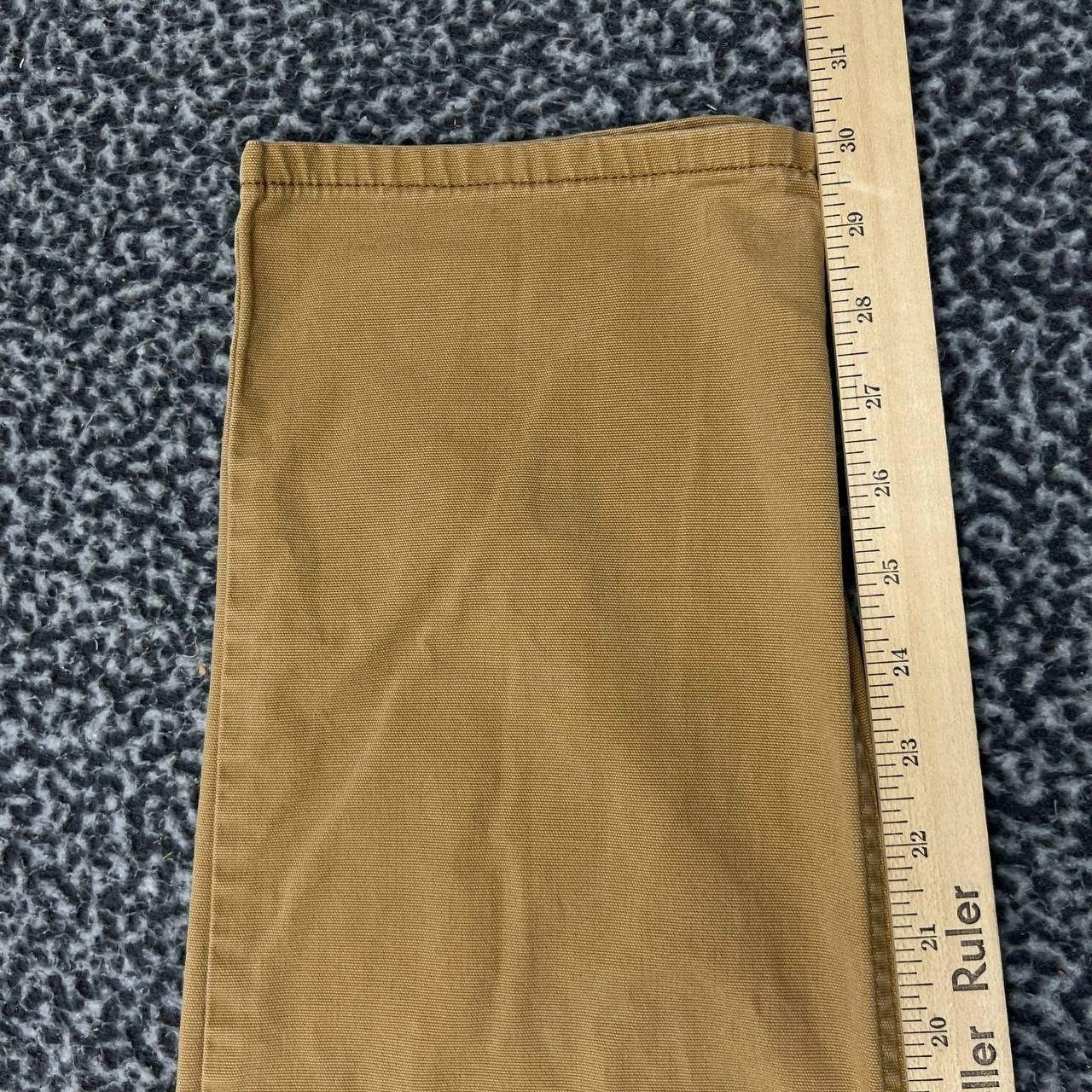 Carhartt Carhartt Pants Men 32x32 Chino Relaxed Fit Outdoor Pocket Size US 32 / EU 48 - 5 Thumbnail