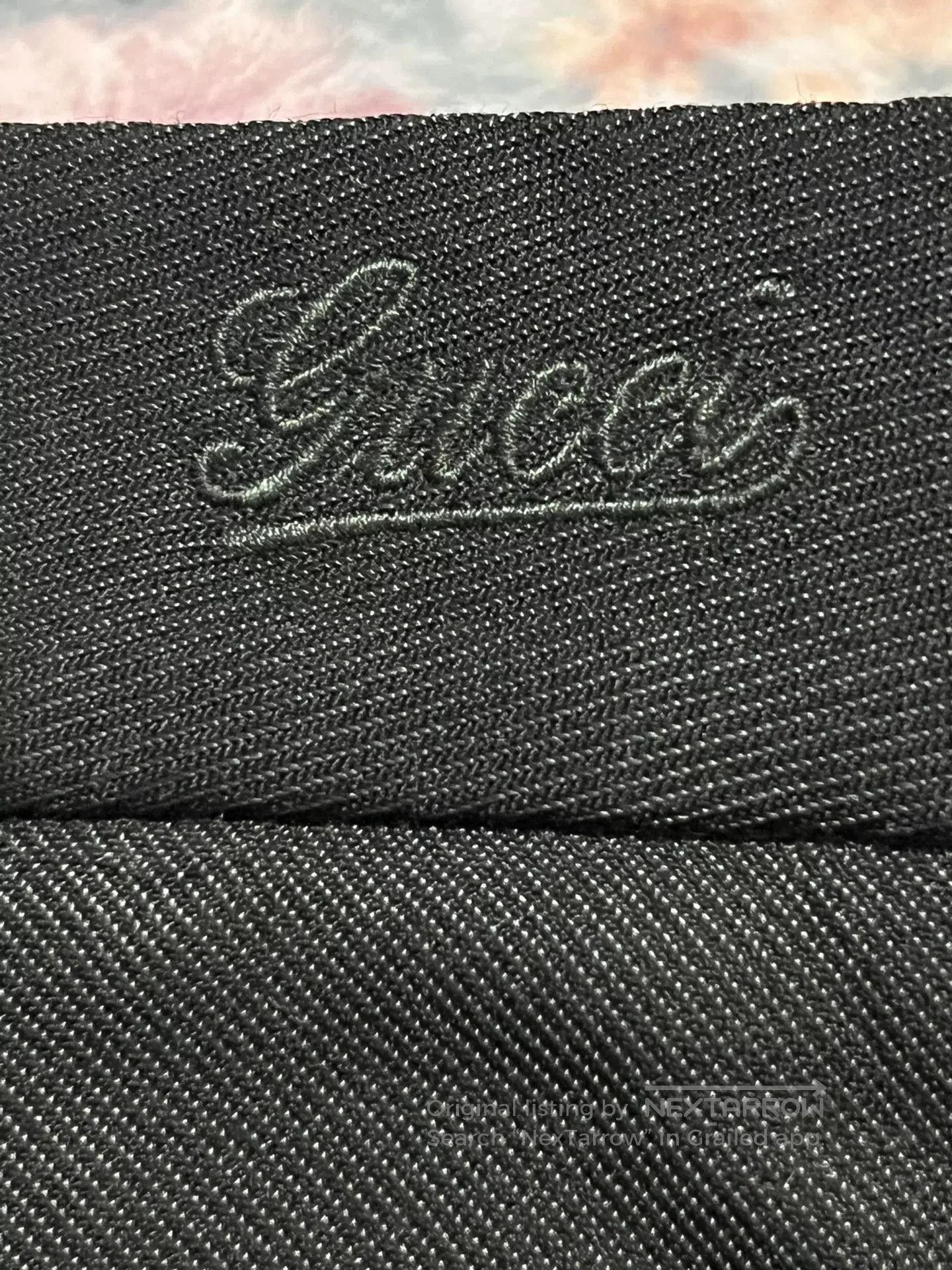 Gucci Gucci Men's Black Suit Pants. Size US 31 - 1 Thumbnail