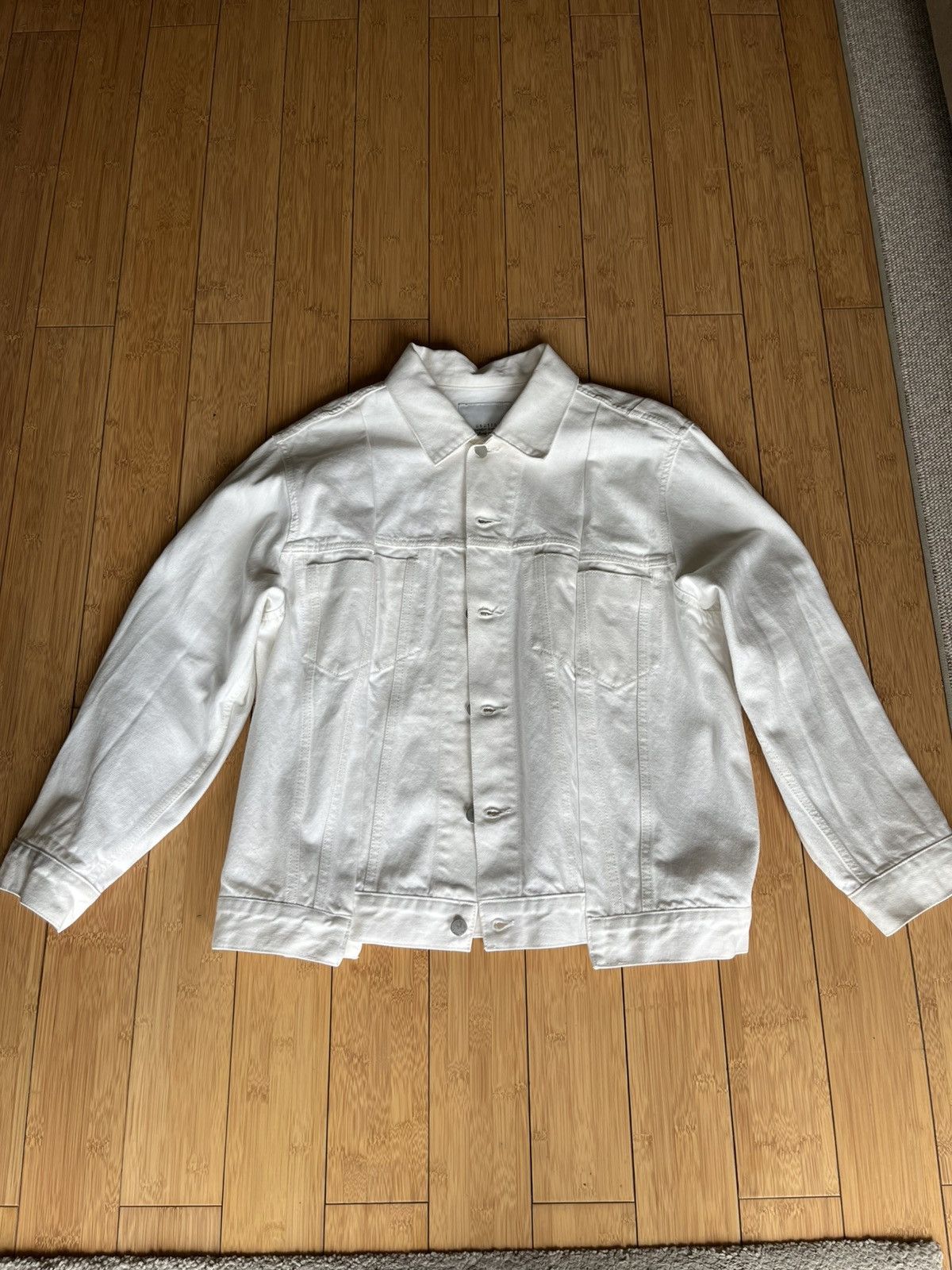 Unused unused japan denim jacket Size US M / EU 48-50 / 2 - 1 Thumbnail
