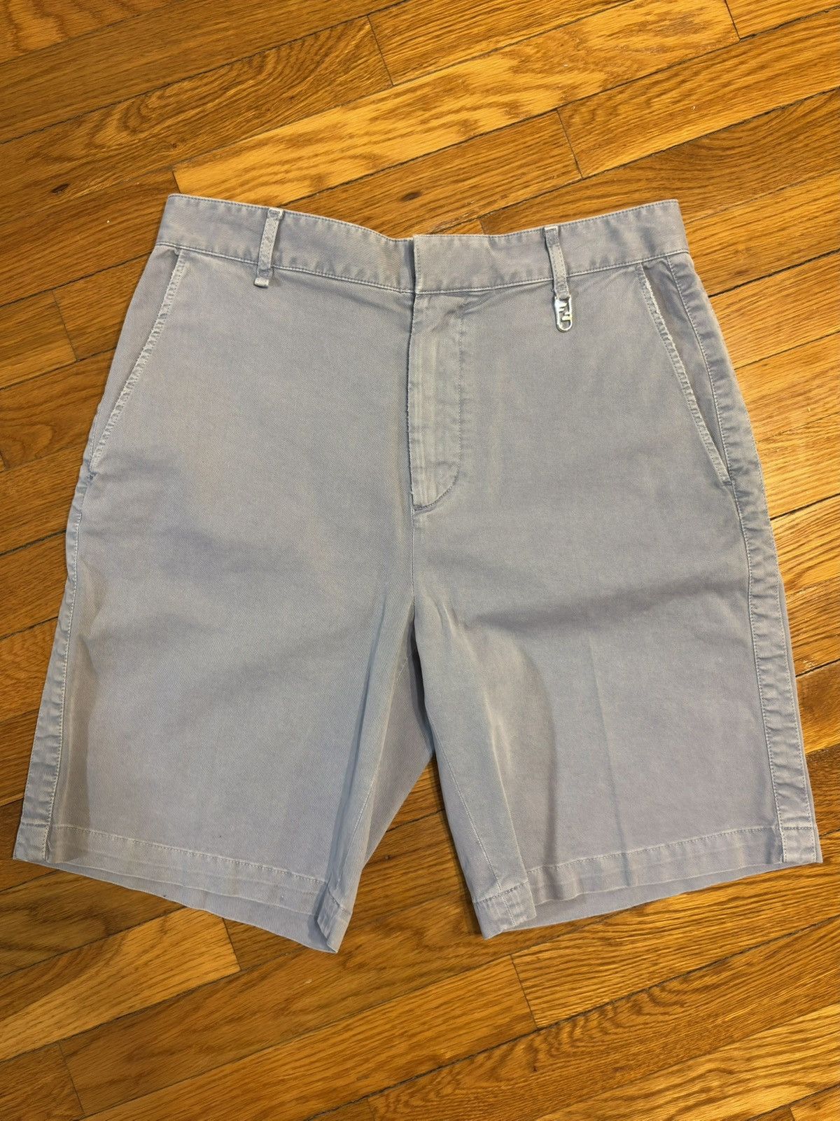 Fendi Fendi Bermuda Shorts Size US 32 / EU 48 - 1 Thumbnail