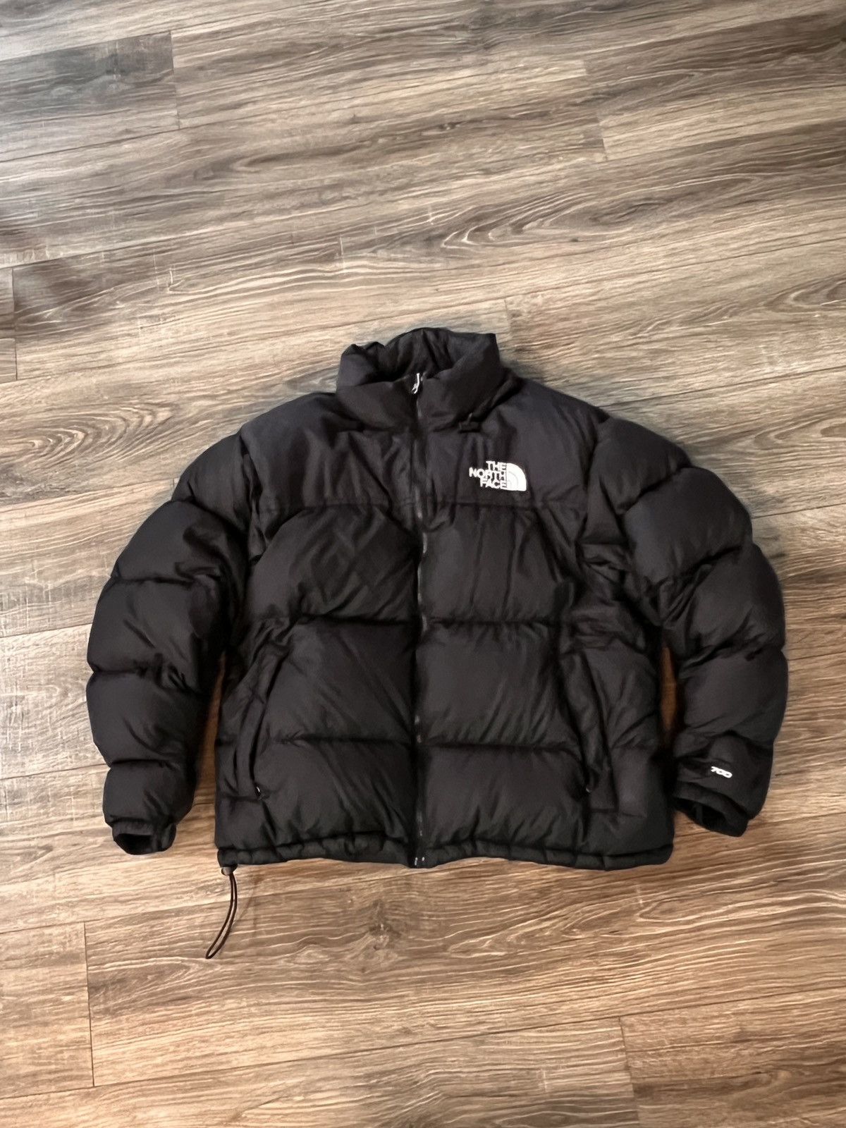 The North Face North Face 700 Retro Nuptse Puffer Size US L / EU 52-54 / 3 - 1 Thumbnail