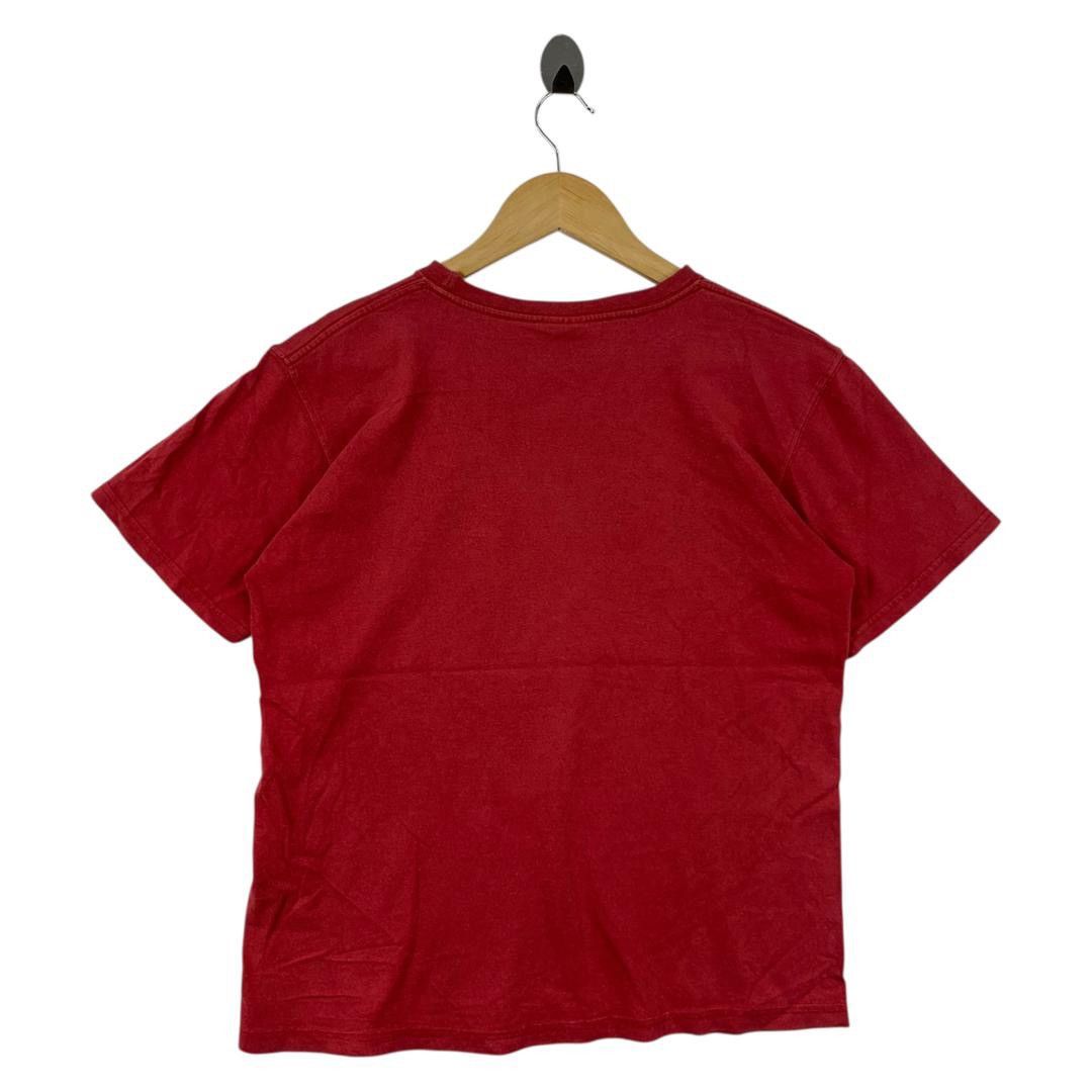 Patagonia × Vintage Vintage PATAGONIA beneficial wave printed tee Size US L / EU 52-54 / 3 - 4 Thumbnail