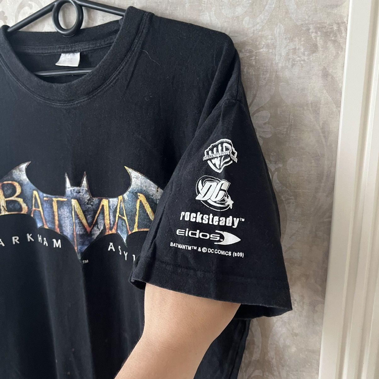 DC Comics Vintage Batman Movie DC Comics Tee Size US M / EU 48-50 / 2 - 5 Thumbnail