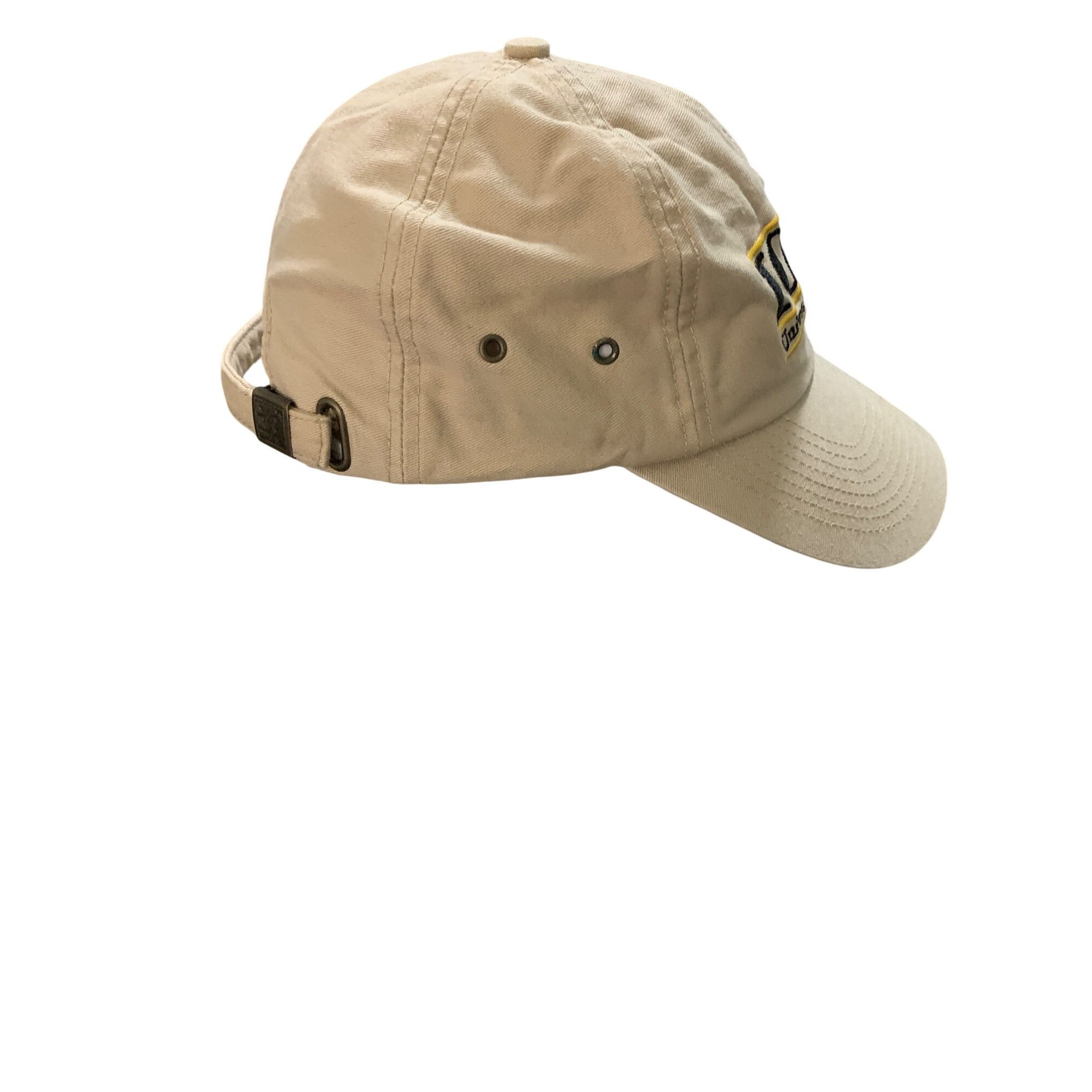 Other 30. Baseball Cap University of Iowa Embroidered Emblem Size ONE SIZE - 2 Thumbnail