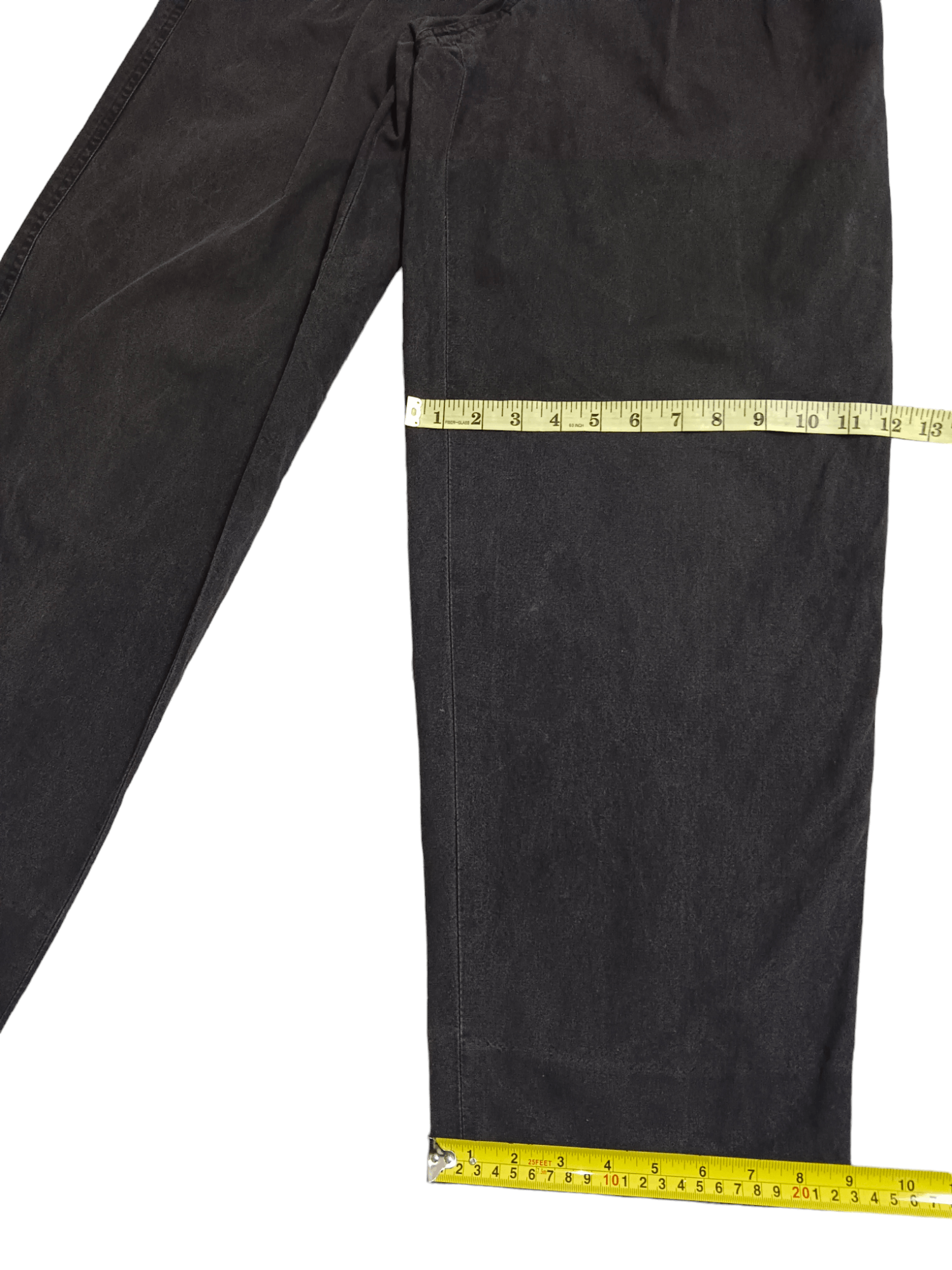 Designer × Issey Miyake × Vintage Issey Miyake Baggy Pants Size US 28 / EU 44 - 8 Thumbnail
