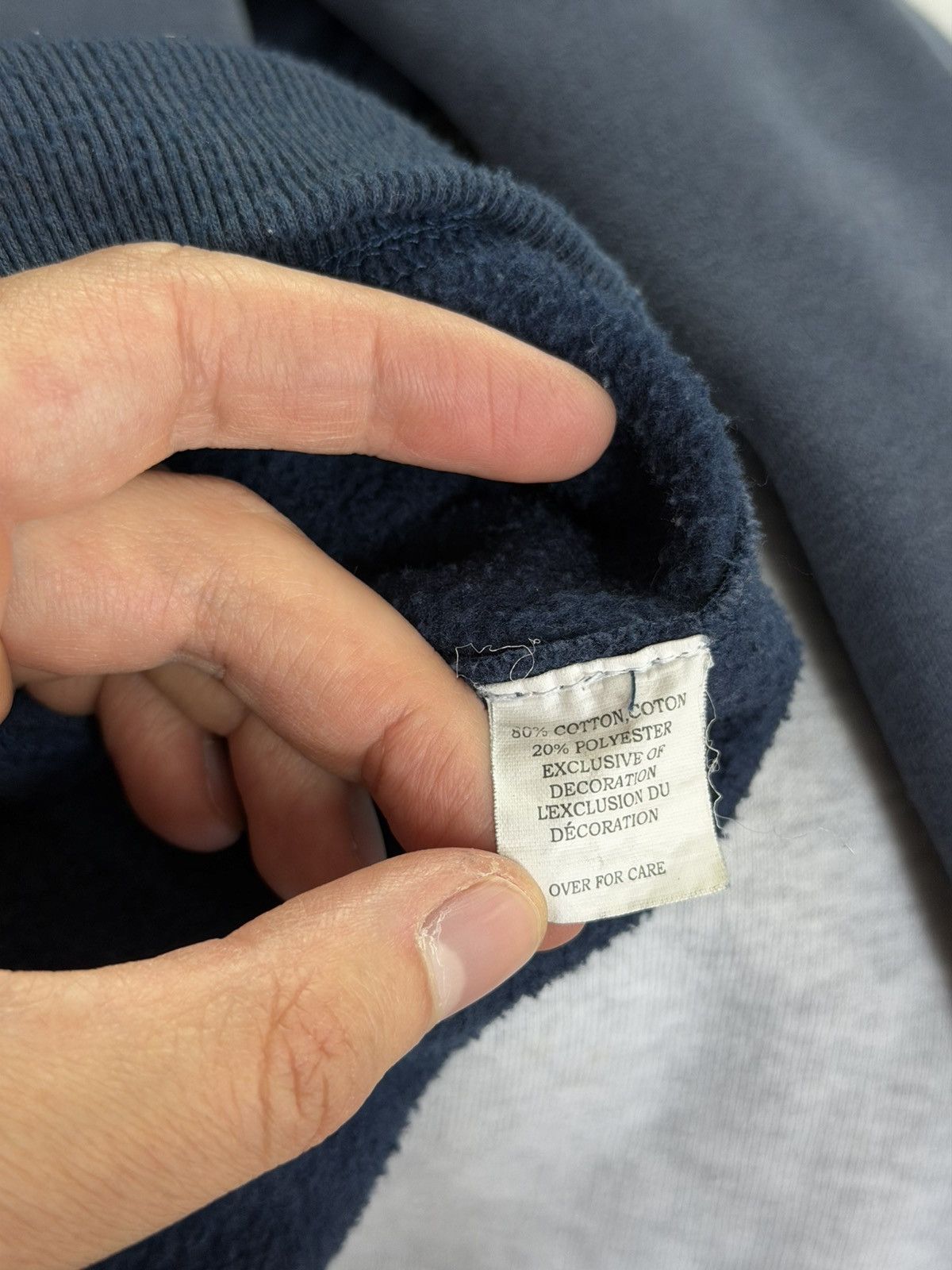 If Six Was Nine Vintage Abercrombie & Fitch Y2K 00s Fur Hoodie Ifsixwasnine Size US L / EU 52-54 / 3 - 11 Thumbnail
