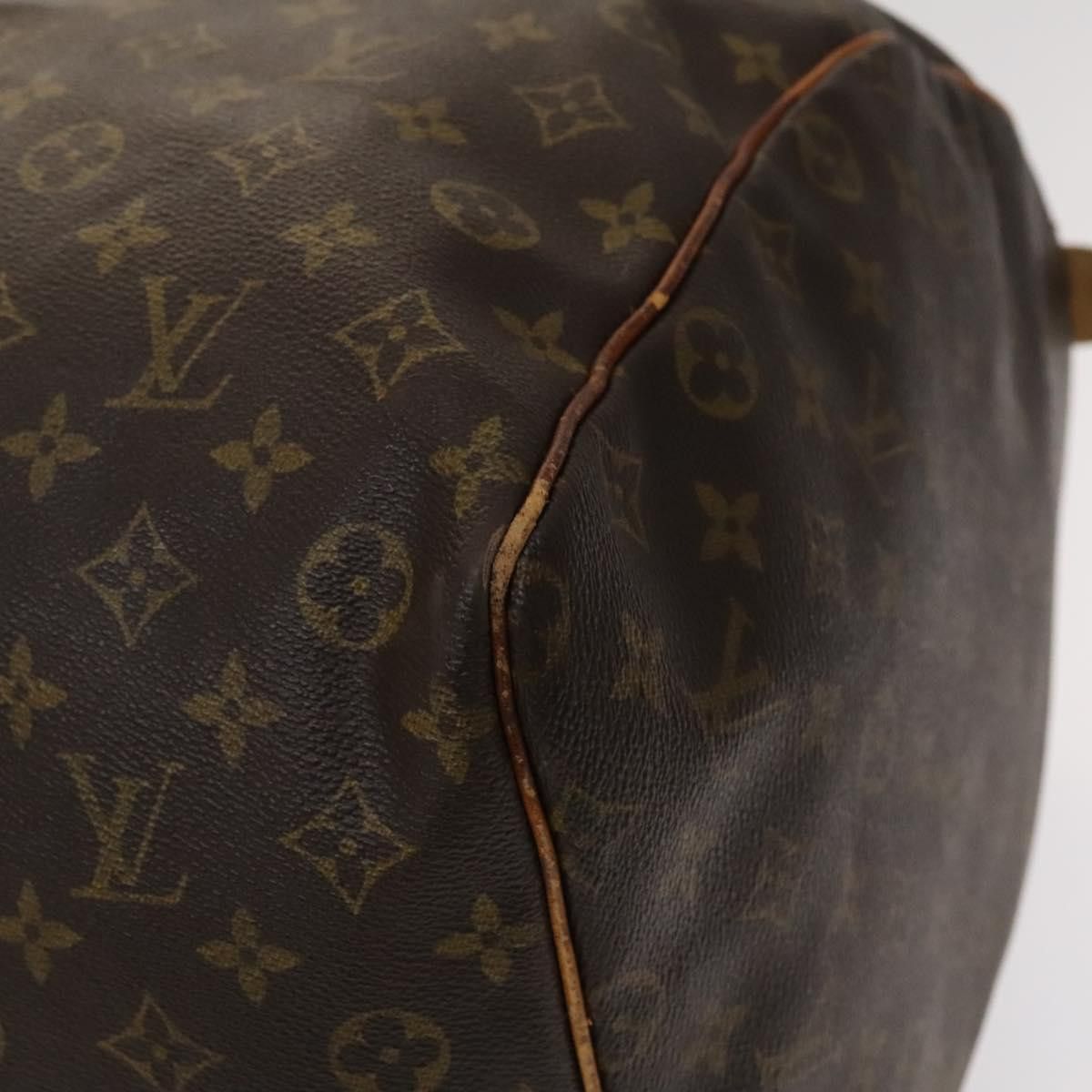Louis Vuitton LOUIS VUITTON Monogram Keepall 60 Boston Bag M41422 Size ONE SIZE - 14 Thumbnail