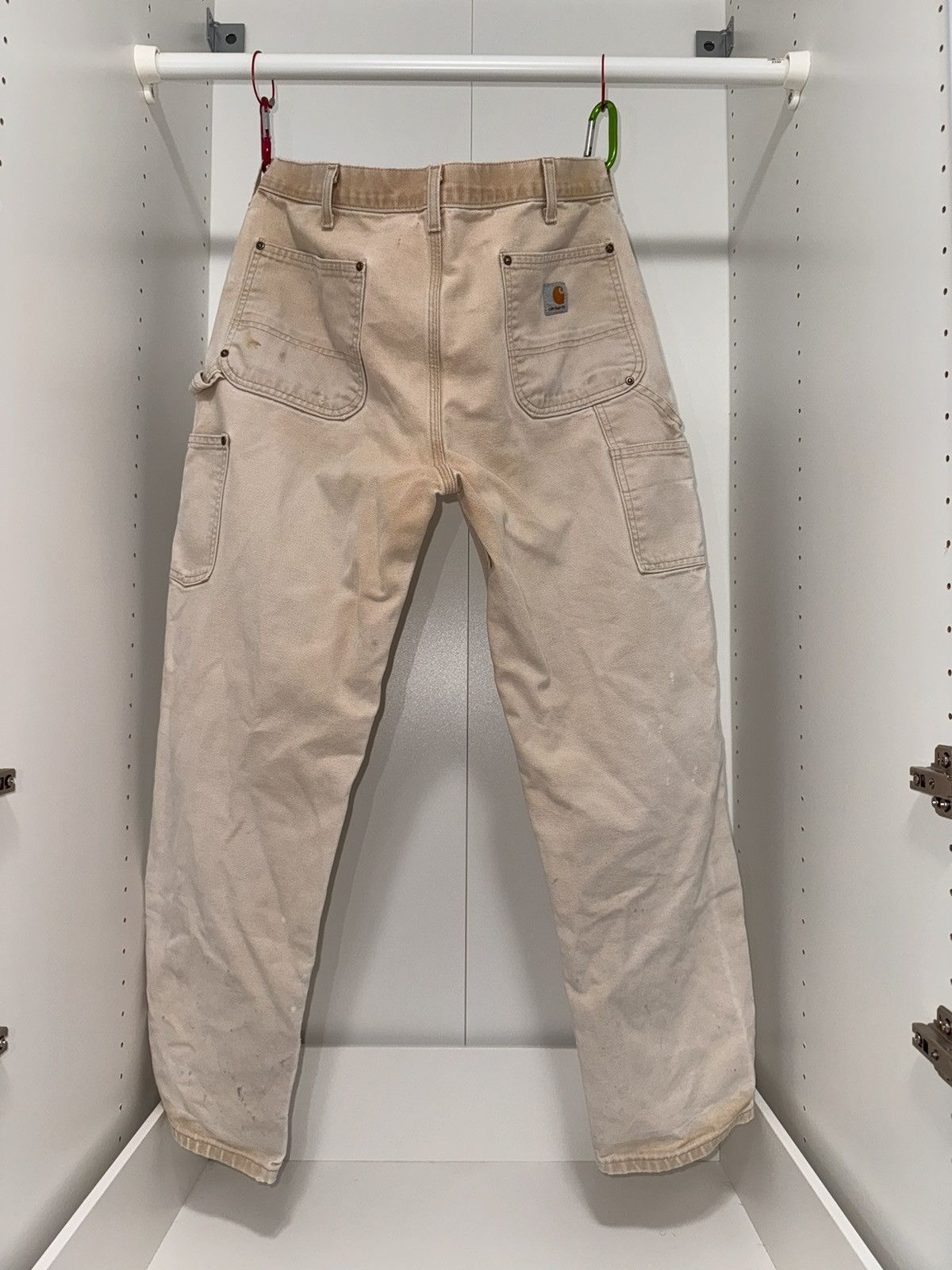 Carhartt Carhartt denim pants Size US 34 / EU 50 - 6 Thumbnail