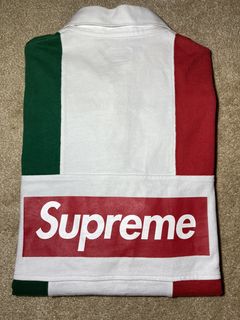 Supreme Box Logo Rugby | Grailed