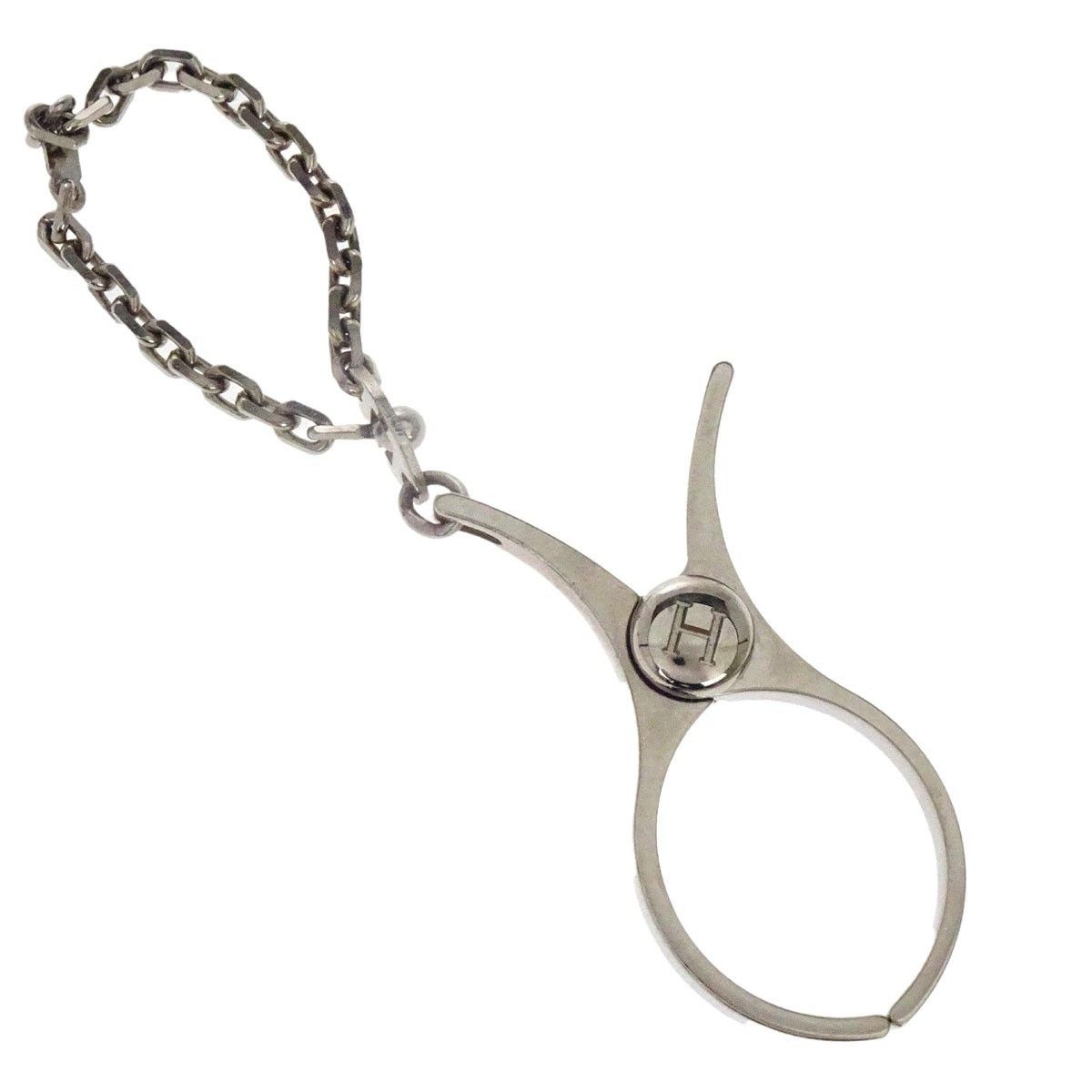 Hermes Hermes Filou Glove Clip Metal Size ONE SIZE - 1 Thumbnail